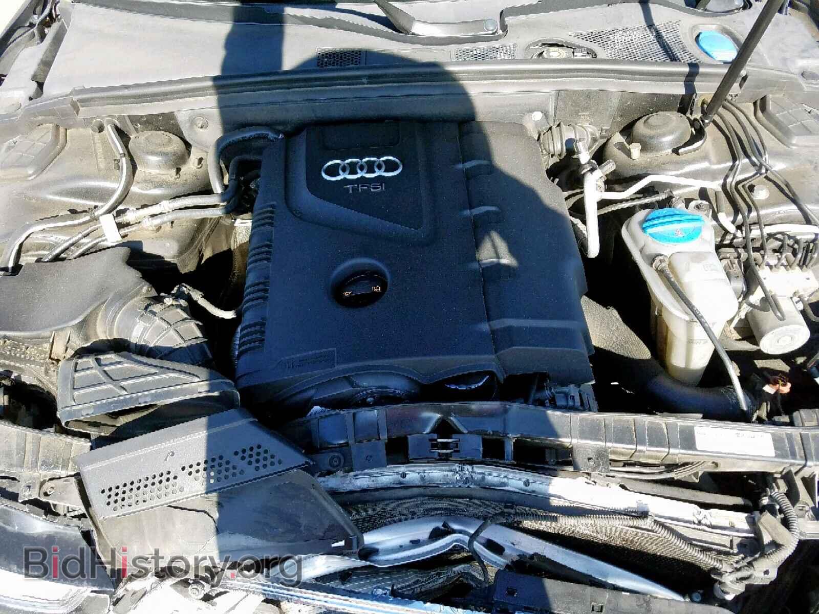 2013 AUDI A5 PREMIUM - VIN: WAUCFAFR9DA022258 - Фото 7