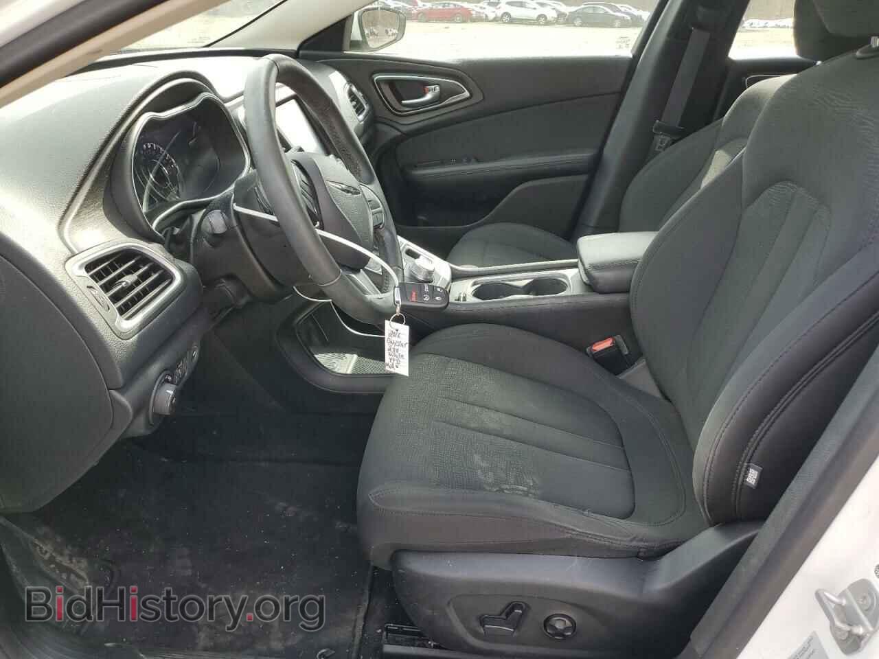 2016 CHRYSLER 200 - VIN: 1C3CCCAB2GN145628 - Фото 7