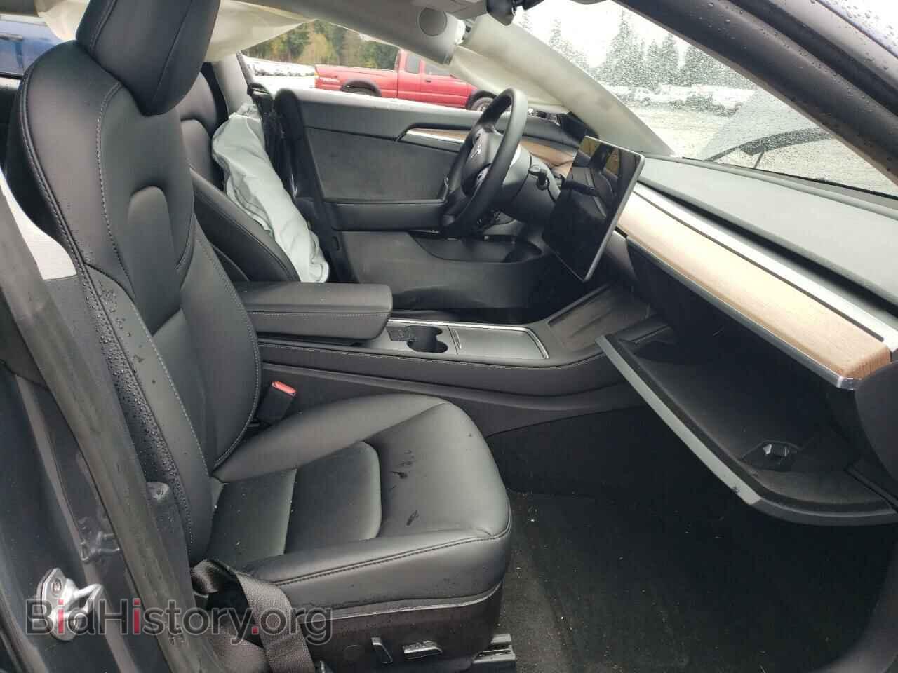 2023 TESLA MODEL 3 - VIN: 5YJ3E1EA9PF385298 - Фото 7