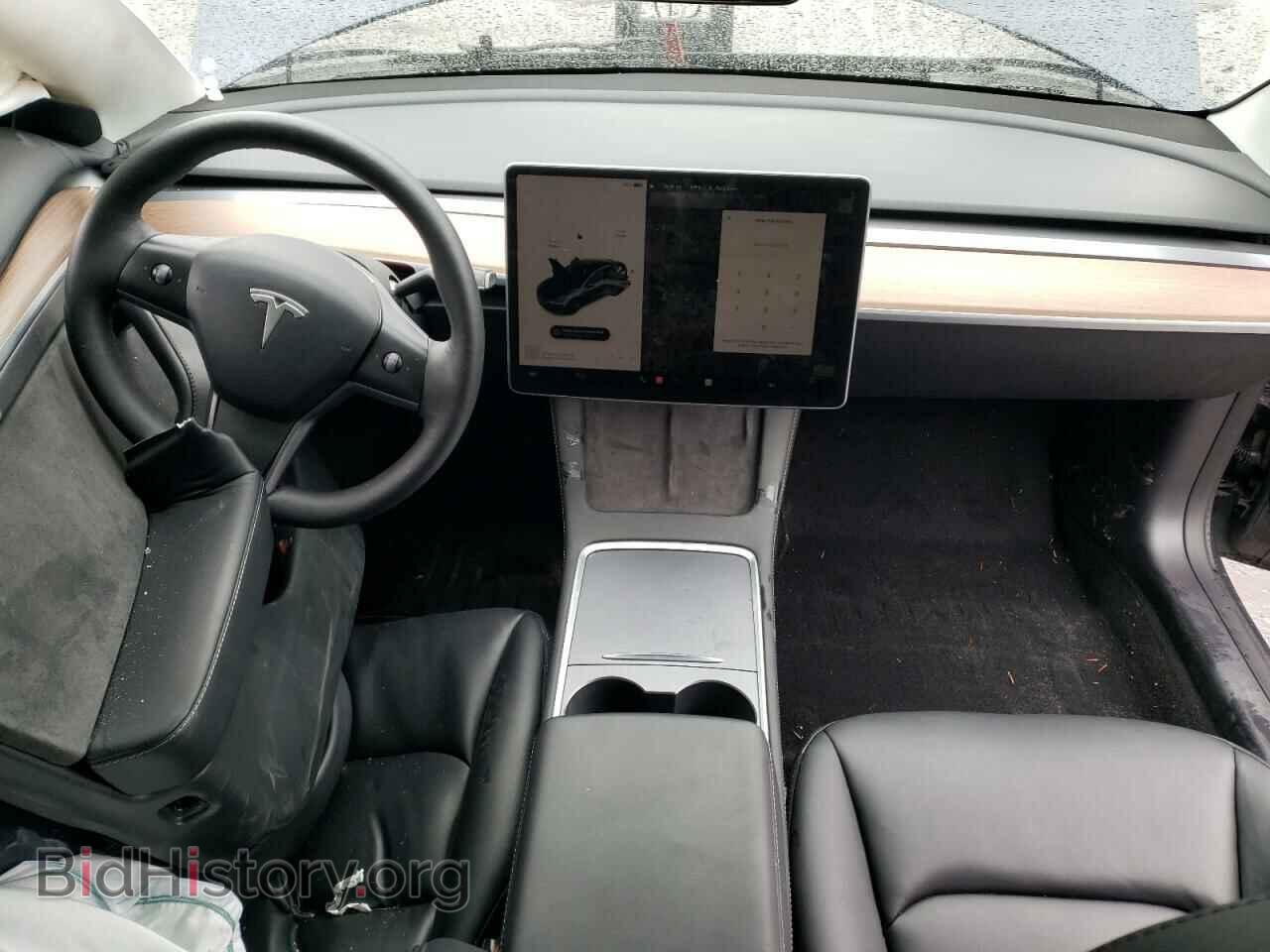 2023 TESLA MODEL 3 - VIN: 5YJ3E1EA9PF385298 - Фото 8