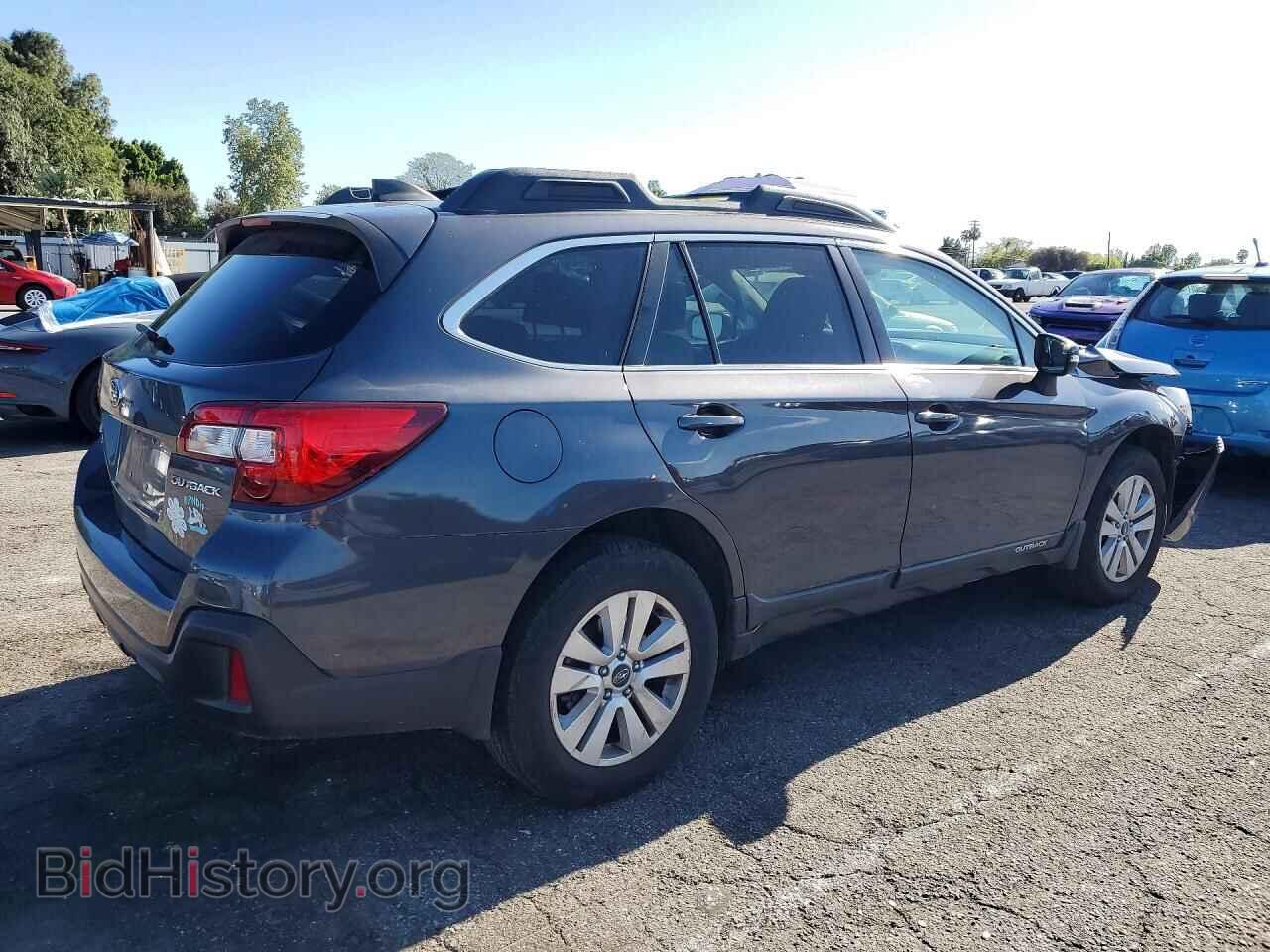 2019 SUBARU OUTBACK - VIN: 4S4BSAFC2K3207156 - Фото 3