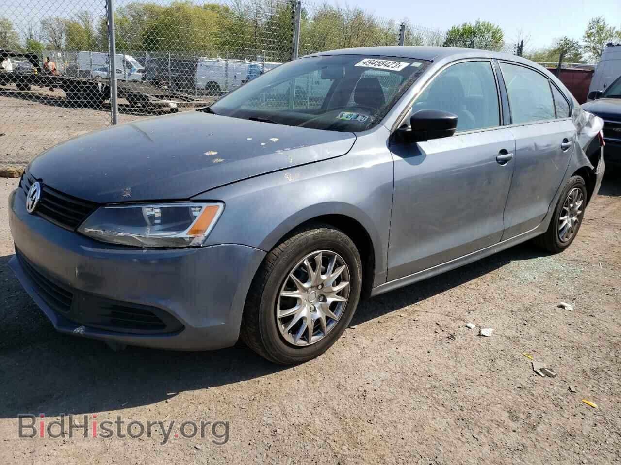 Фотография 3VW2K7AJ3EM365244 - VOLKSWAGEN JETTA 2014