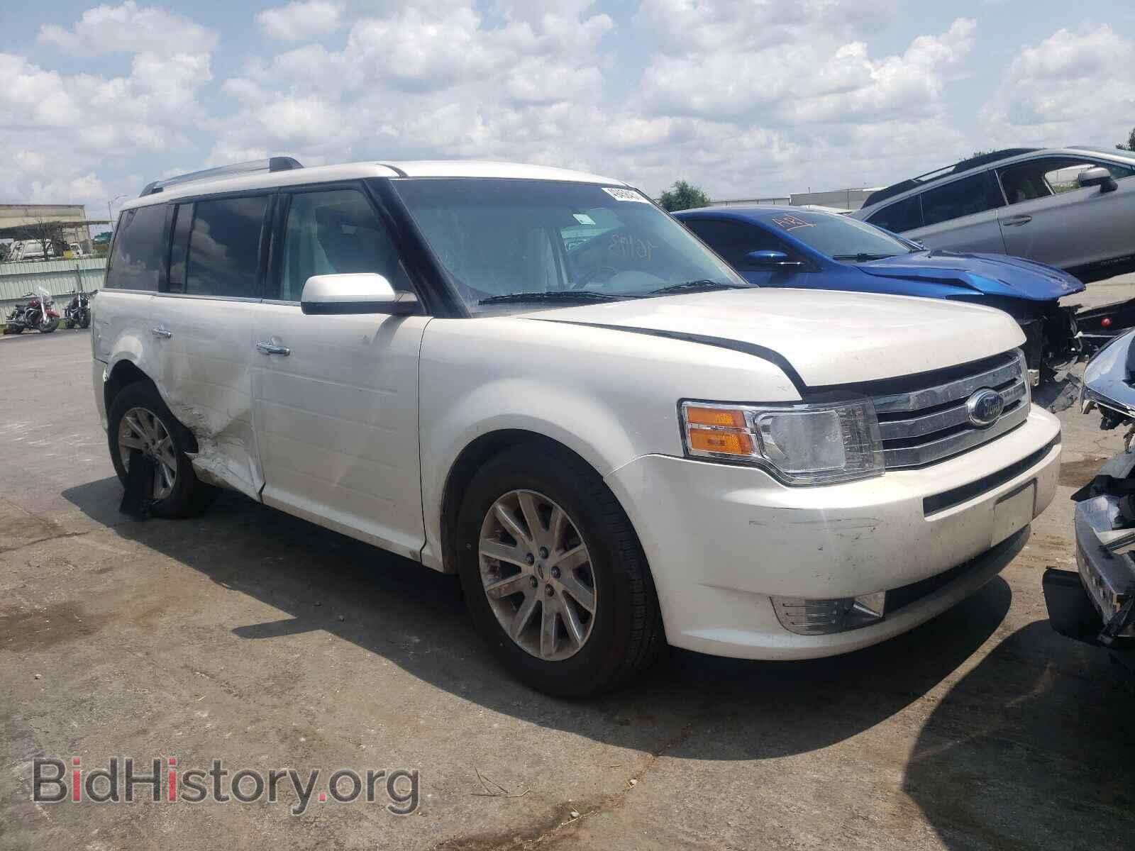 Фотография 2FMGK5CC8ABA18219 - FORD FLEX 2010