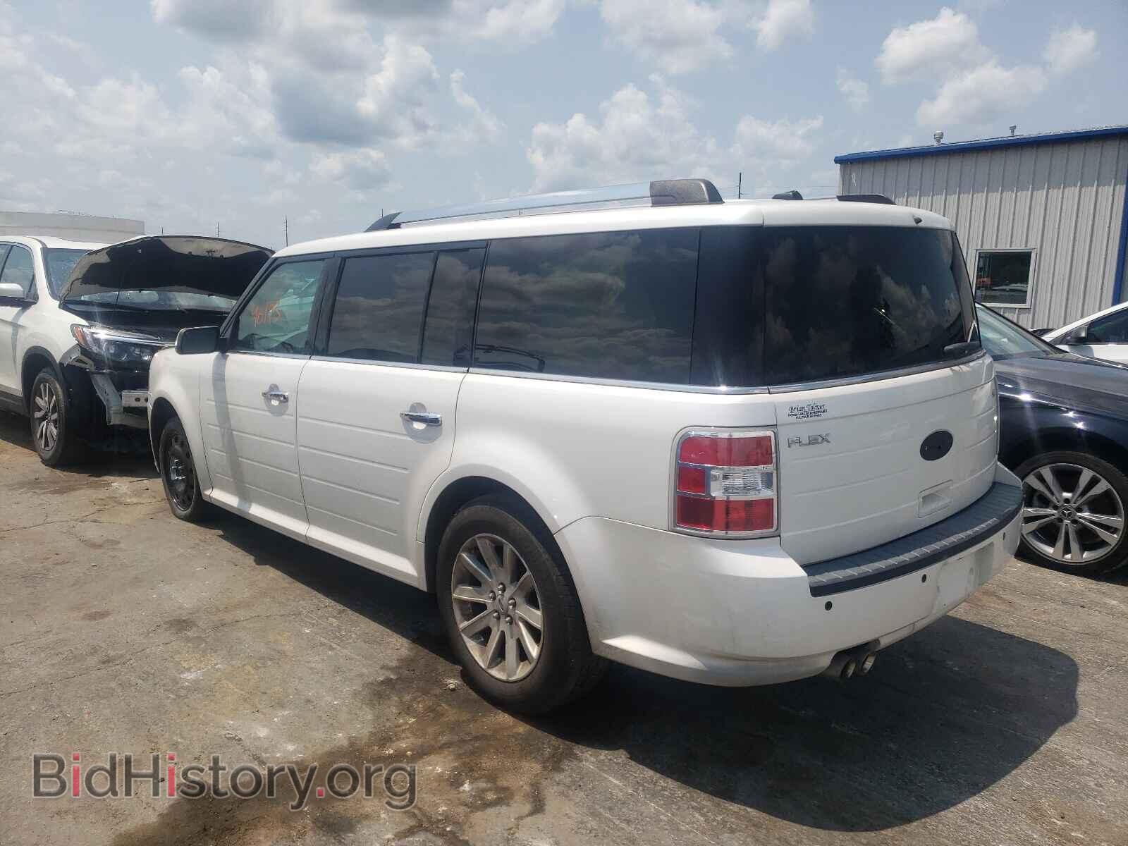 2010 FORD FLEX - VIN: 2FMGK5CC8ABA18219 - Фото 3