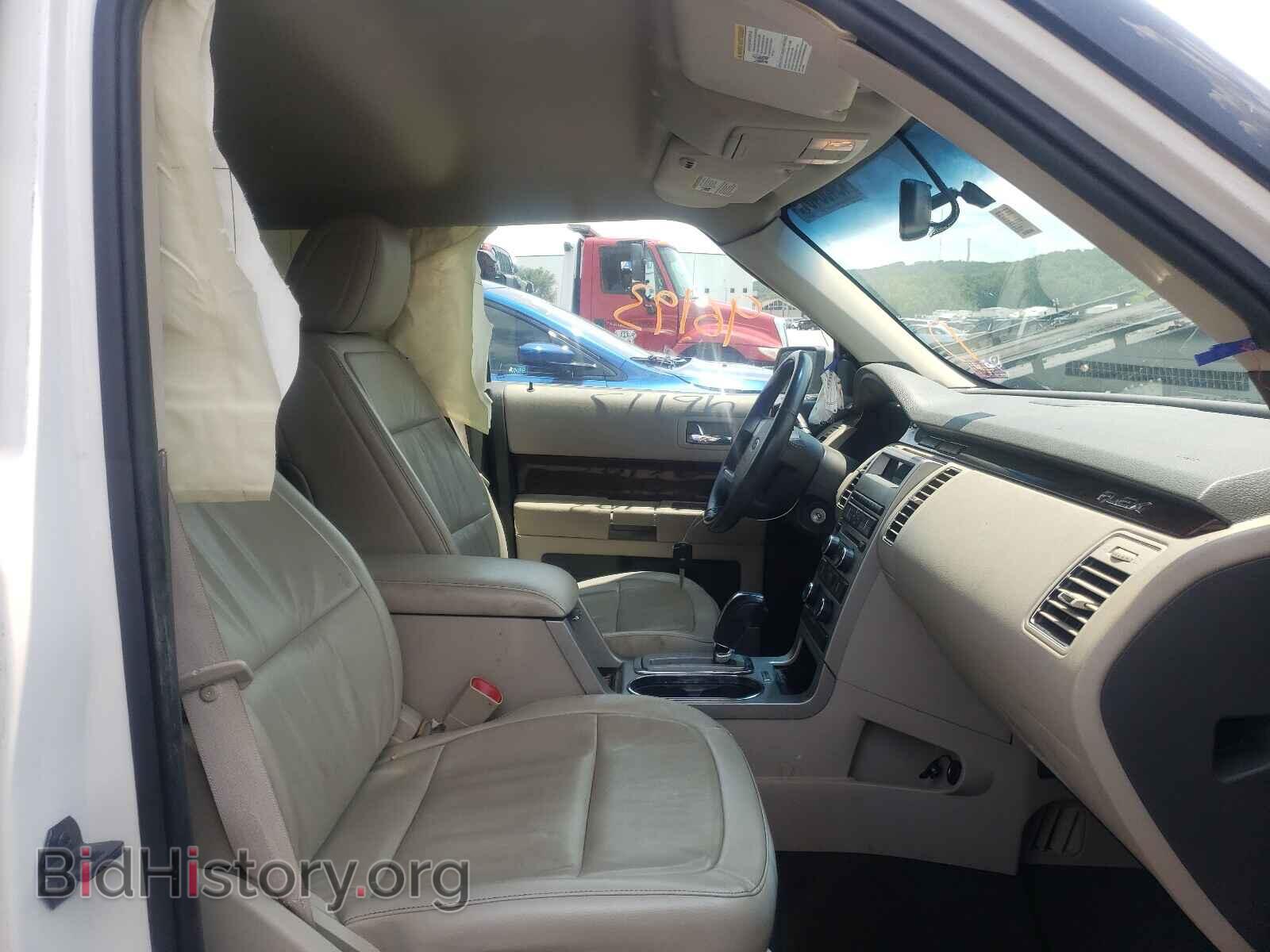 2010 FORD FLEX - VIN: 2FMGK5CC8ABA18219 - Фото 5