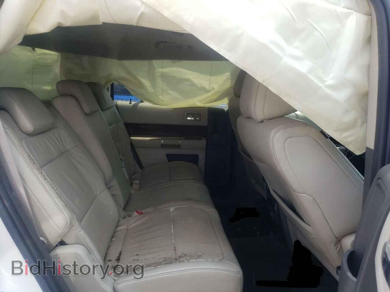 2010 FORD FLEX - VIN: 2FMGK5CC8ABA18219 - Фото 6