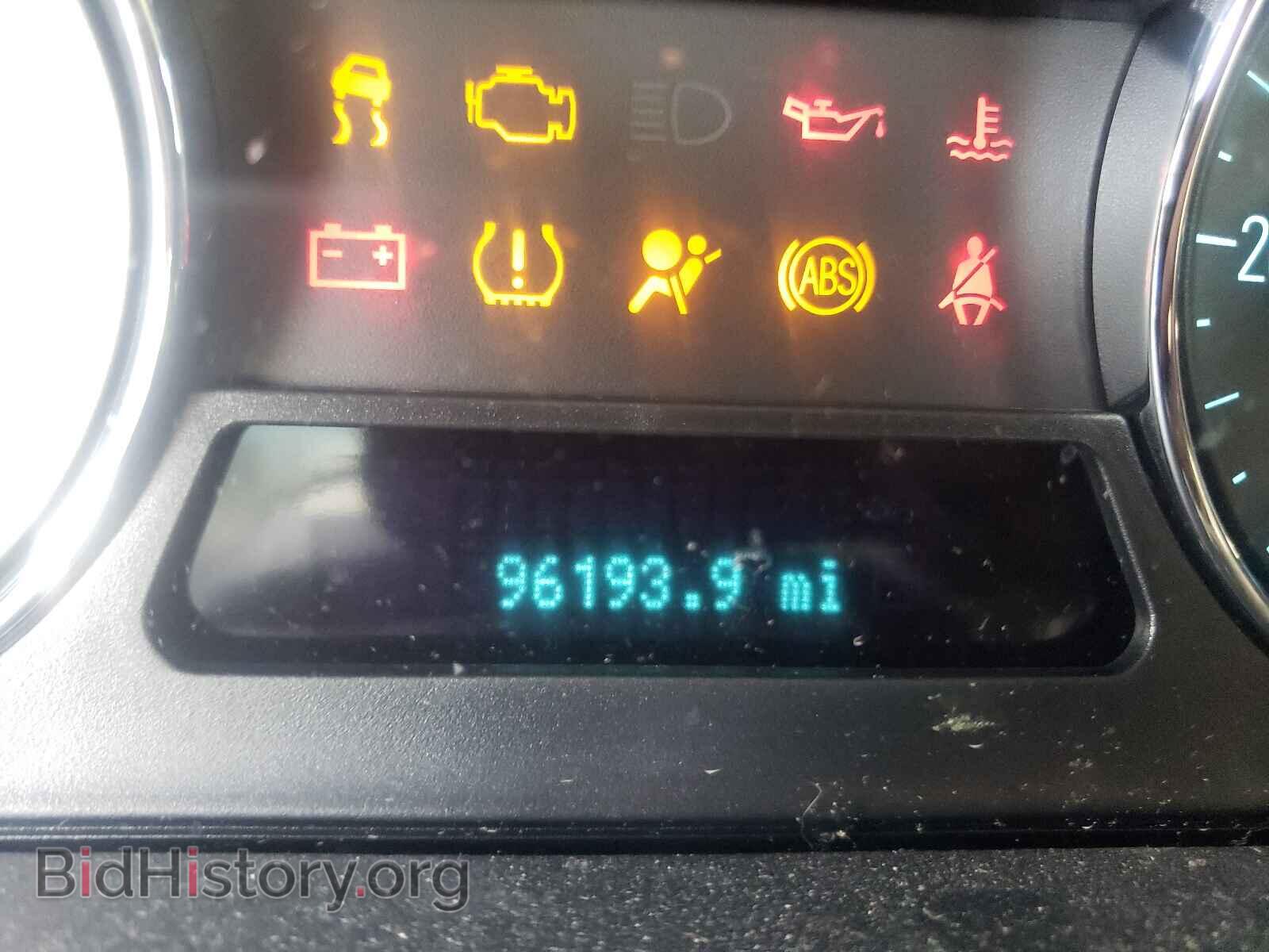 2010 FORD FLEX - VIN: 2FMGK5CC8ABA18219 - Фото 8