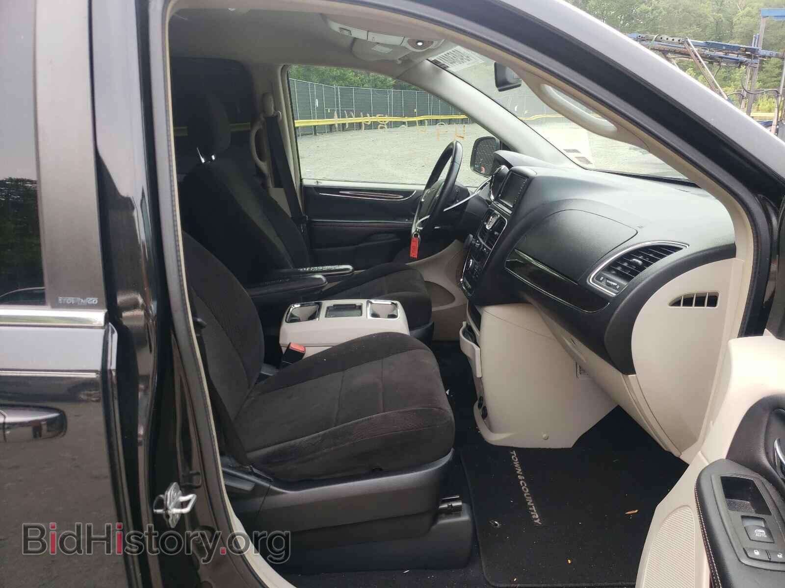 2013 CHRYSLER MINIVAN - VIN: 2C4RC1BGXDR613902 - Фото 5