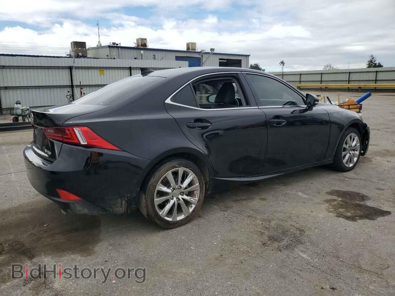 2015 LEXUS IS - VIN: JTHBF1D27F5055242 - Photo 3