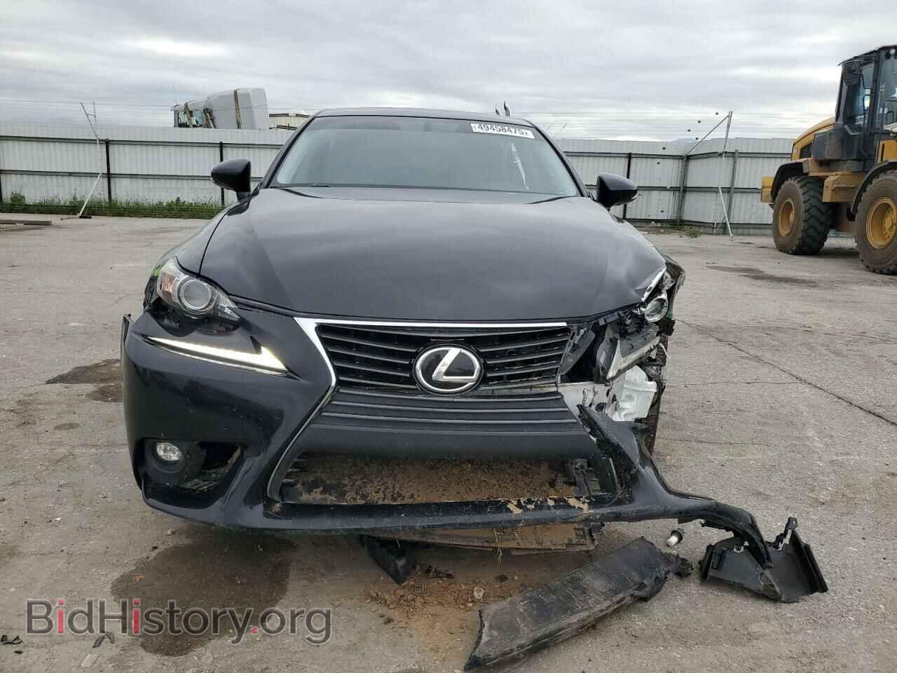 2015 LEXUS IS - VIN: JTHBF1D27F5055242 - Photo 5