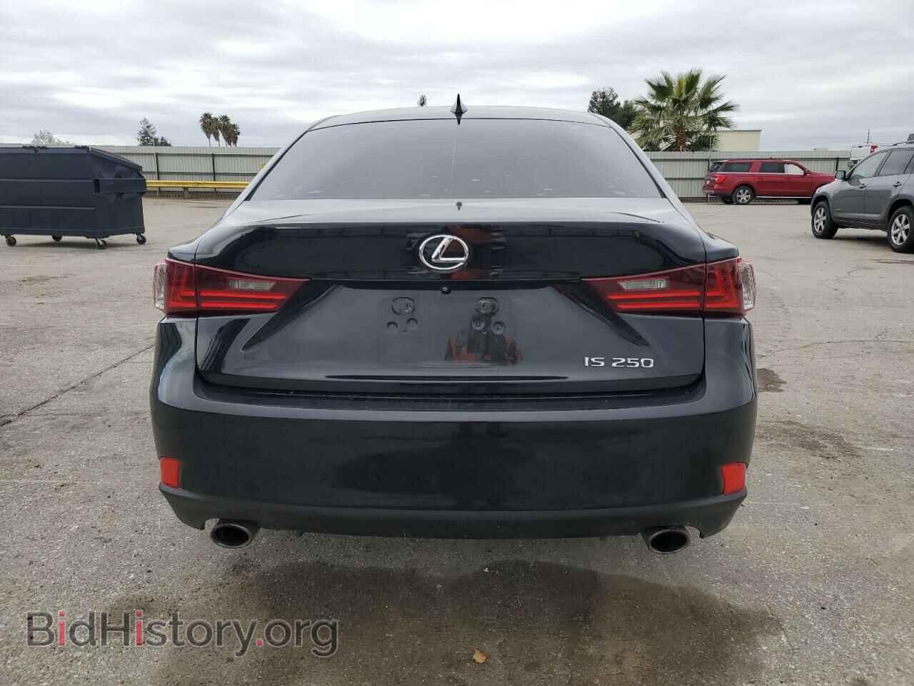 2015 LEXUS IS - VIN: JTHBF1D27F5055242 - Photo 6
