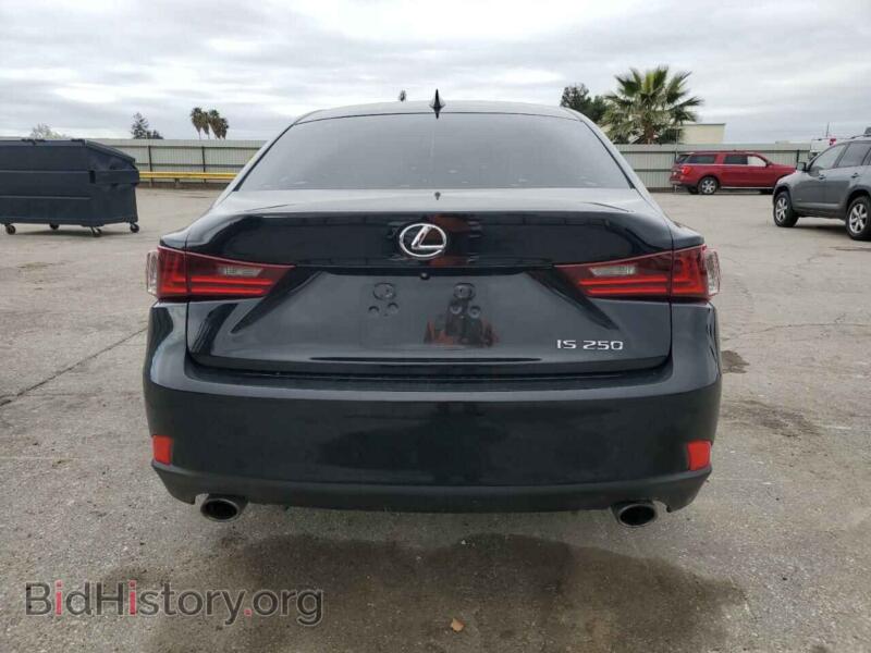 2015 Lexus IS (VIN JTHBF1D27F5055242) — photo 6 of 14