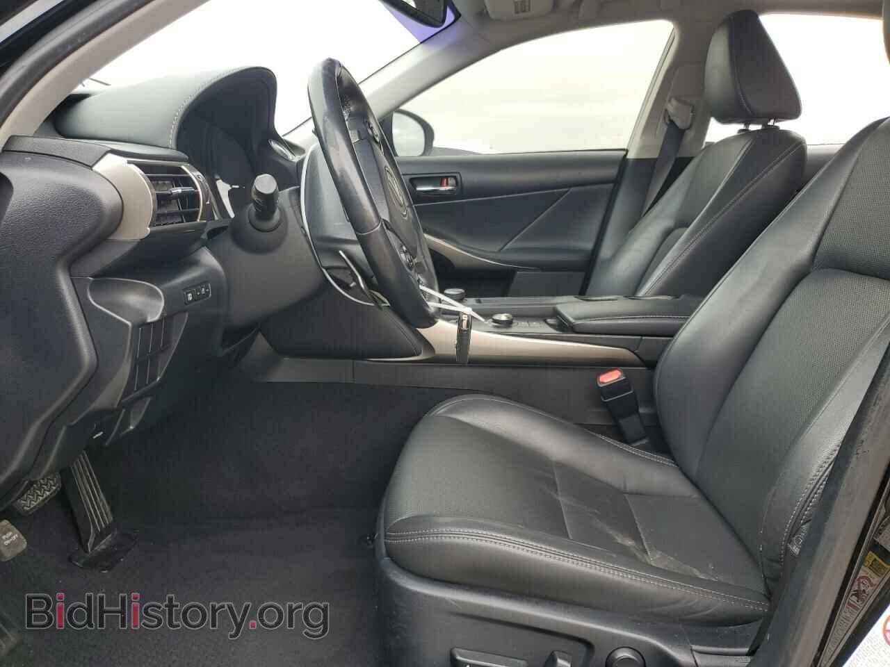 2015 LEXUS IS - VIN: JTHBF1D27F5055242 - Photo 7