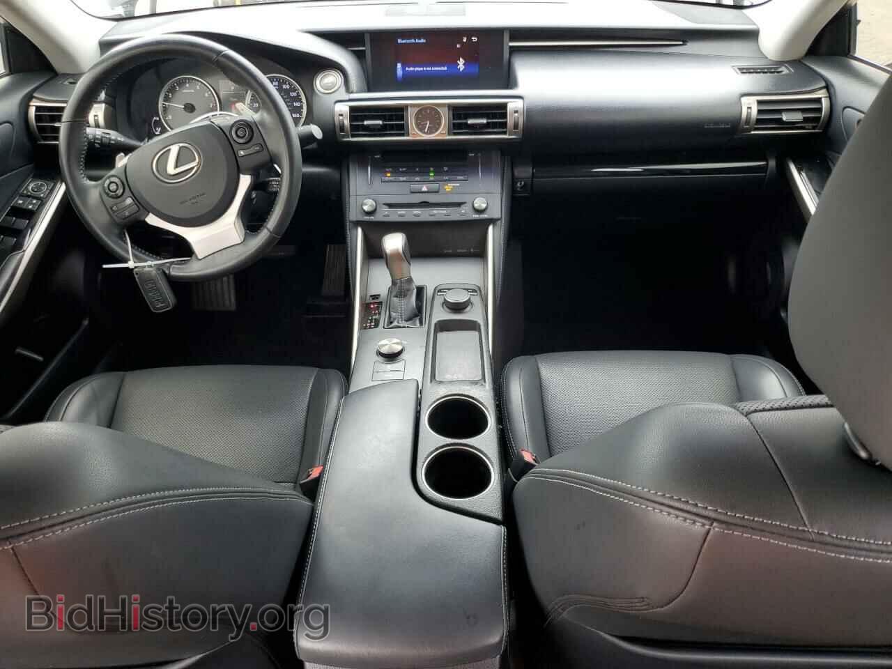 2015 LEXUS IS - VIN: JTHBF1D27F5055242 - Photo 8