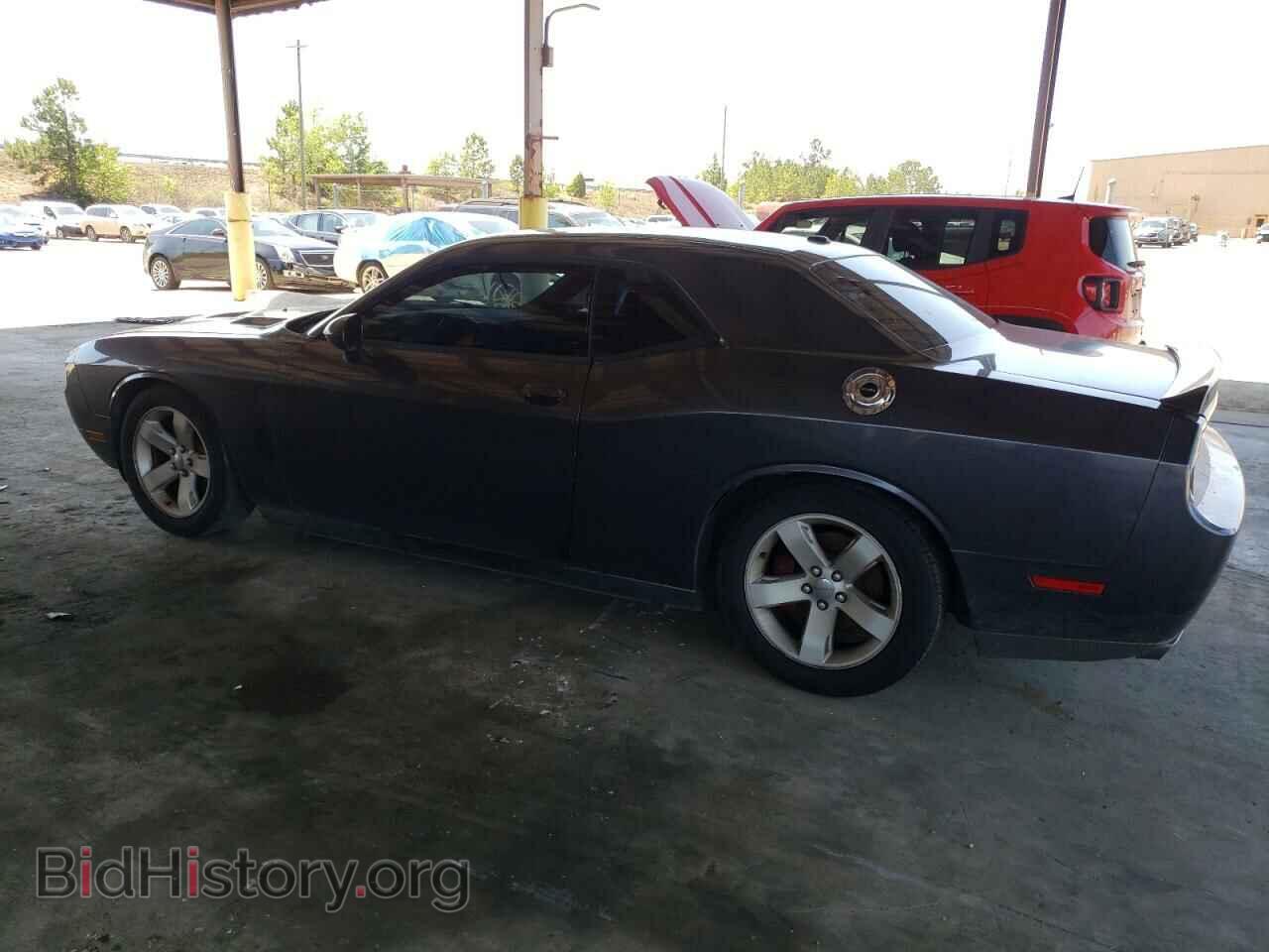 2014 DODGE CHALLENGER - VIN: 2C3CDYAG5EH299231 - Фото 2