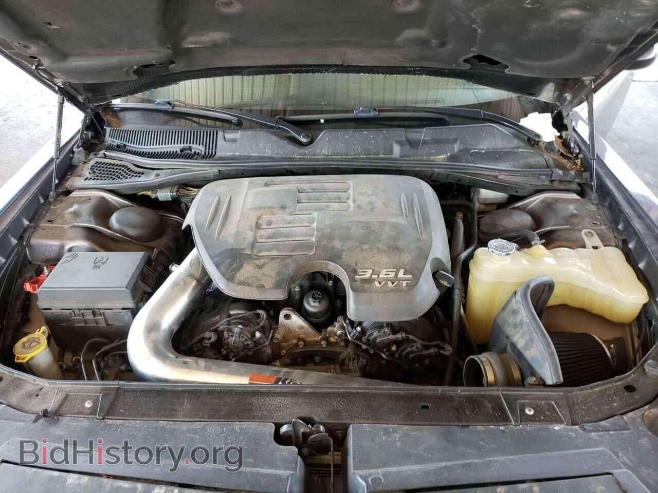 2014 DODGE CHALLENGER - VIN: 2C3CDYAG5EH299231 - Фото 11