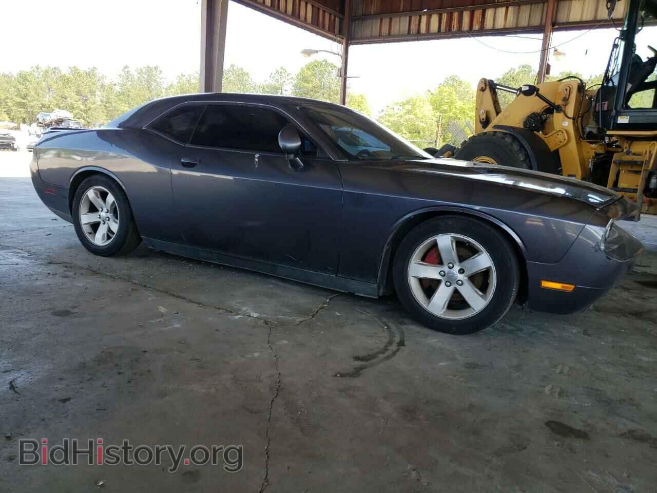 2014 DODGE CHALLENGER - VIN: 2C3CDYAG5EH299231 - Фото 4