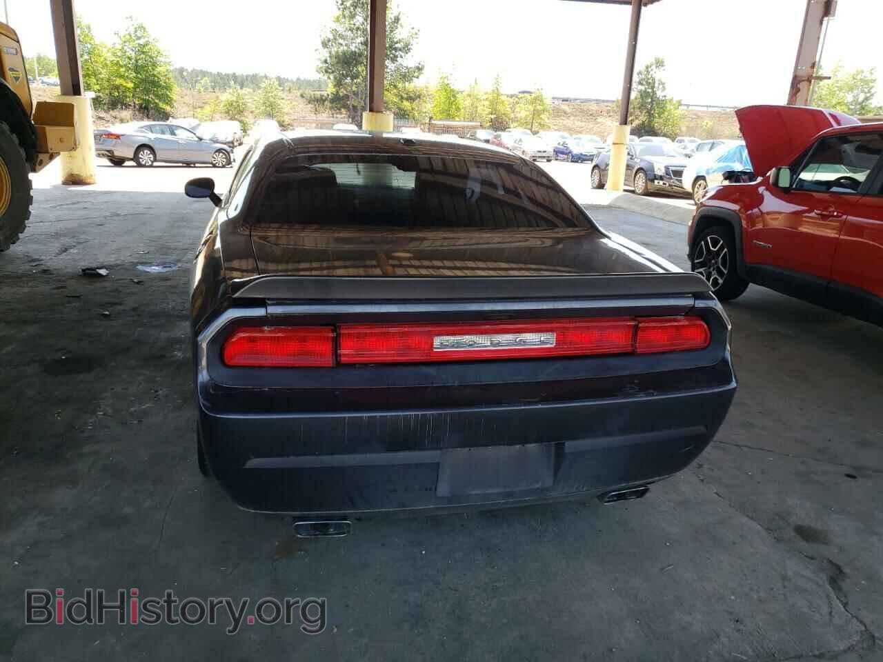 2014 DODGE CHALLENGER - VIN: 2C3CDYAG5EH299231 - Фото 6