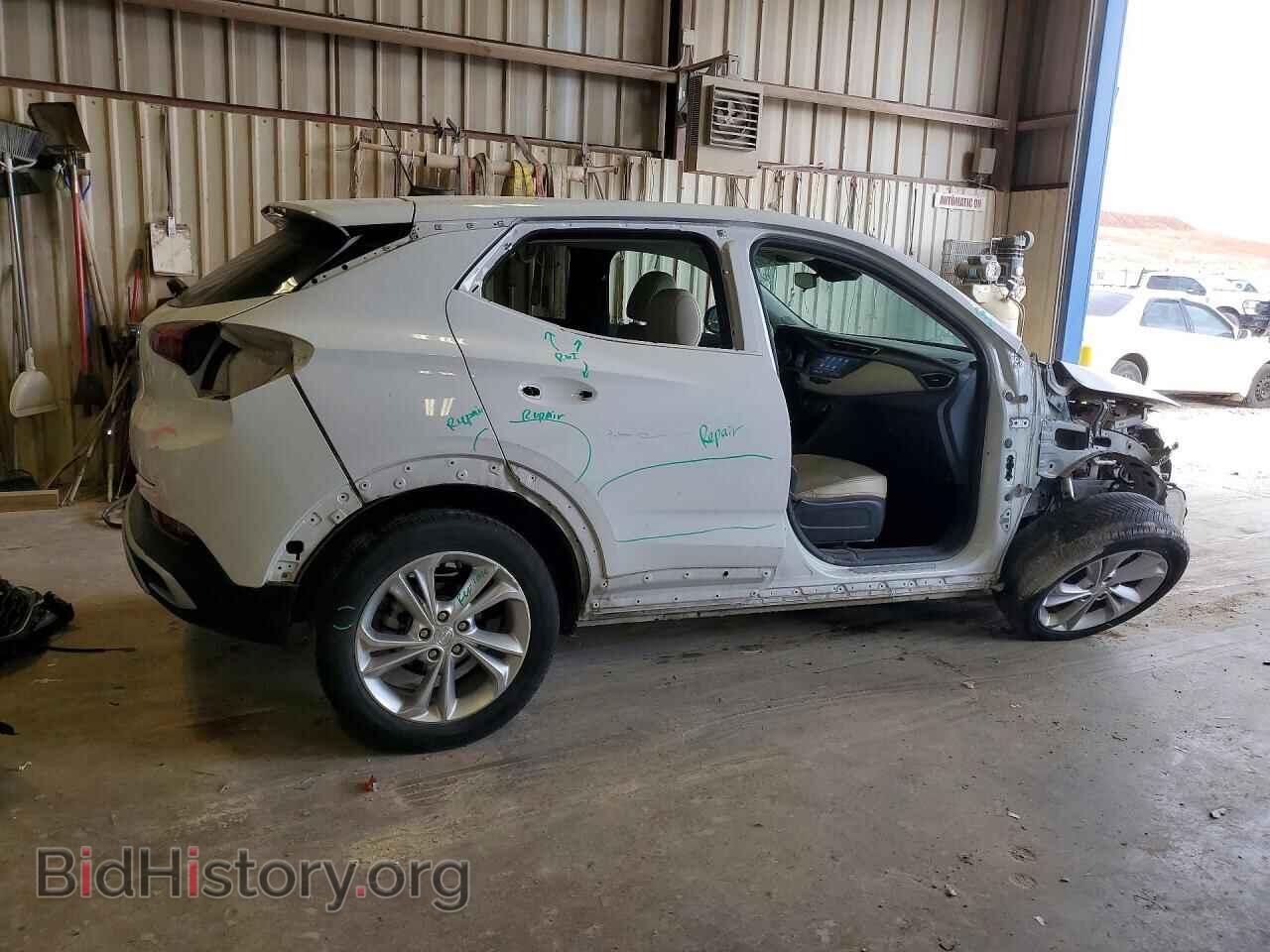 2021 BUICK ENCORE - VIN: KL4MMBS25MB179656 - Фото 3