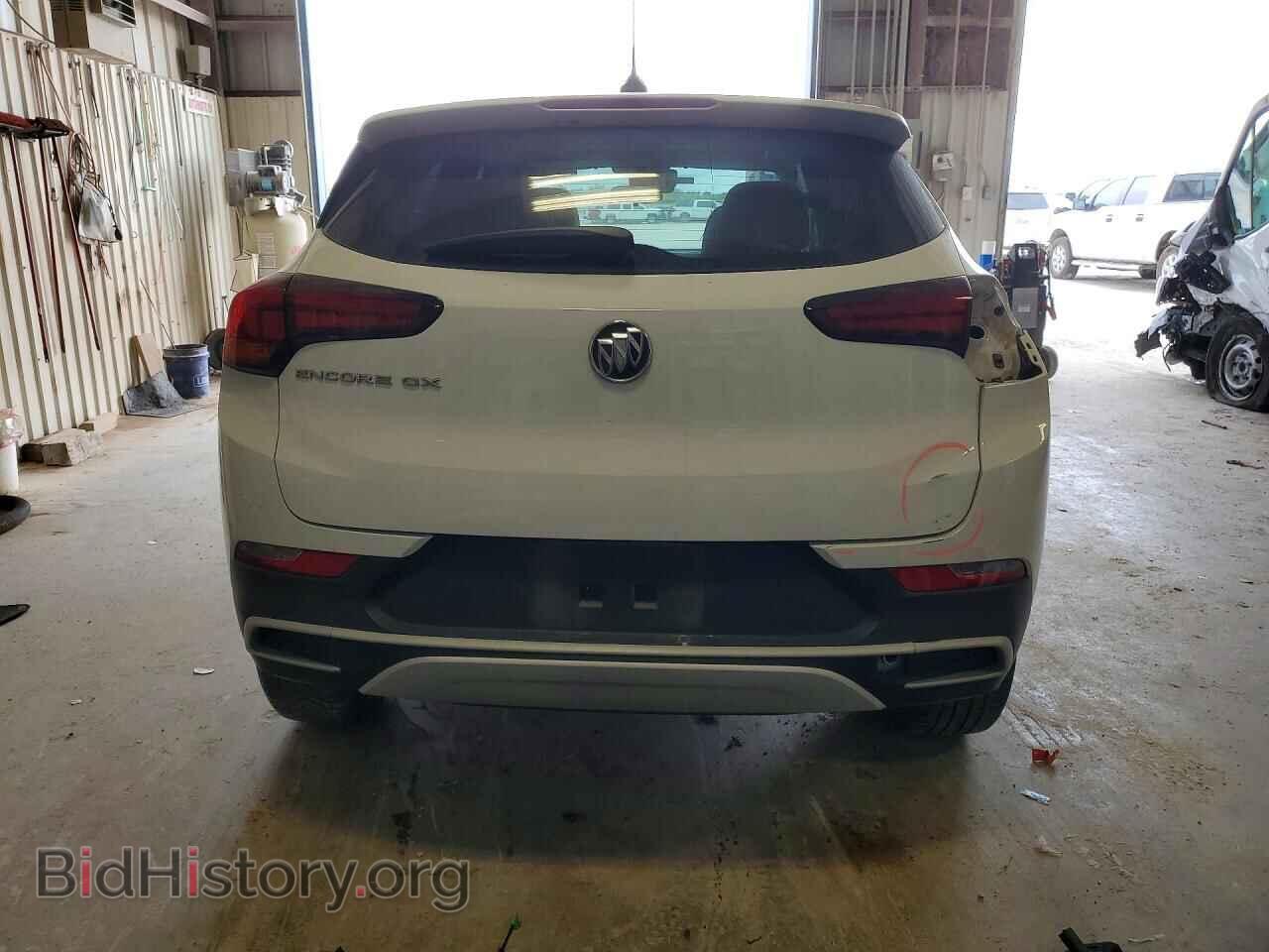 2021 BUICK ENCORE - VIN: KL4MMBS25MB179656 - Фото 6