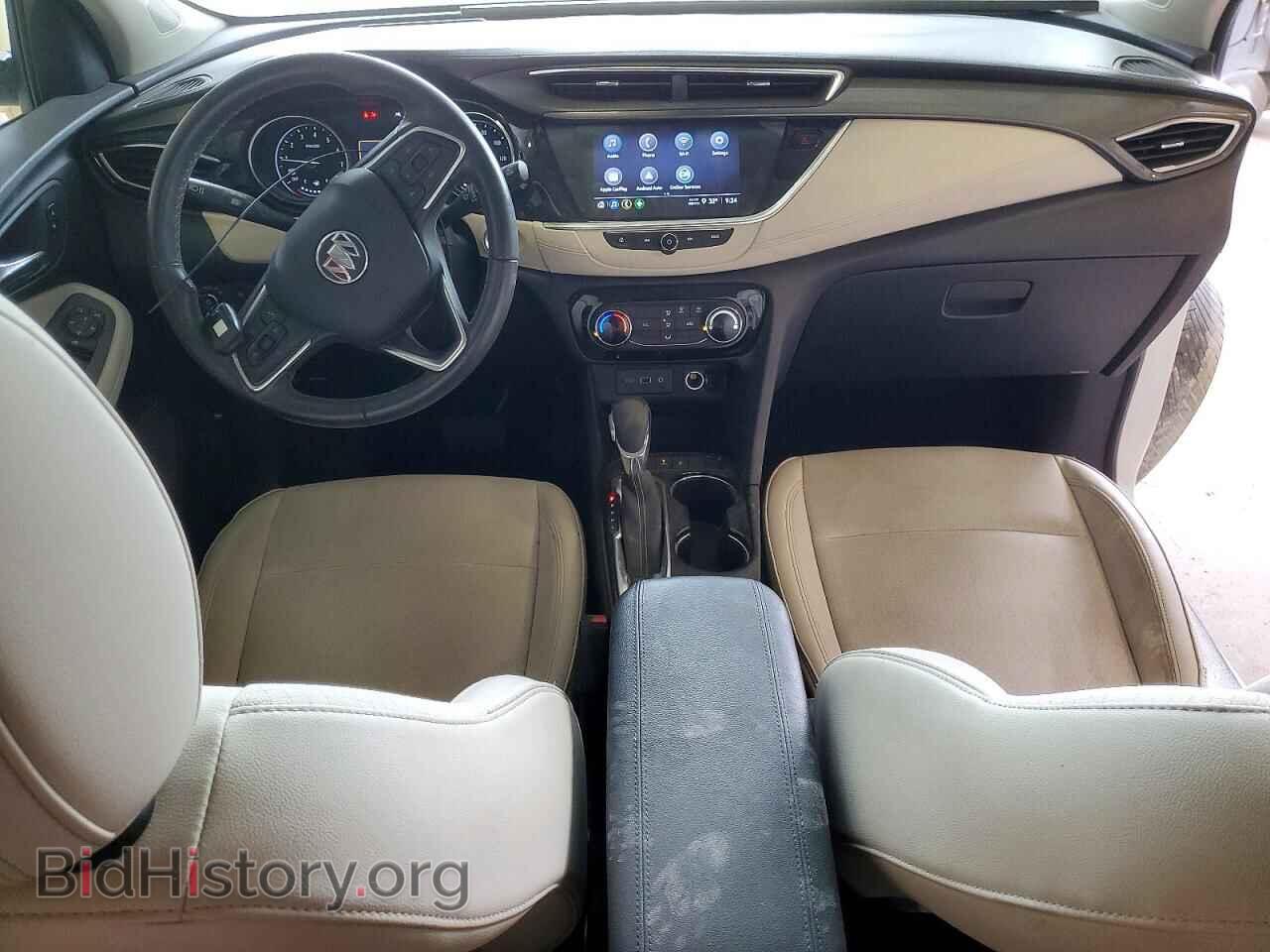 2021 BUICK ENCORE - VIN: KL4MMBS25MB179656 - Фото 8