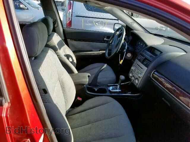 2009 MITSUBISHI GALANT - VIN: 4A3AB36F59E032001 - Фото 5