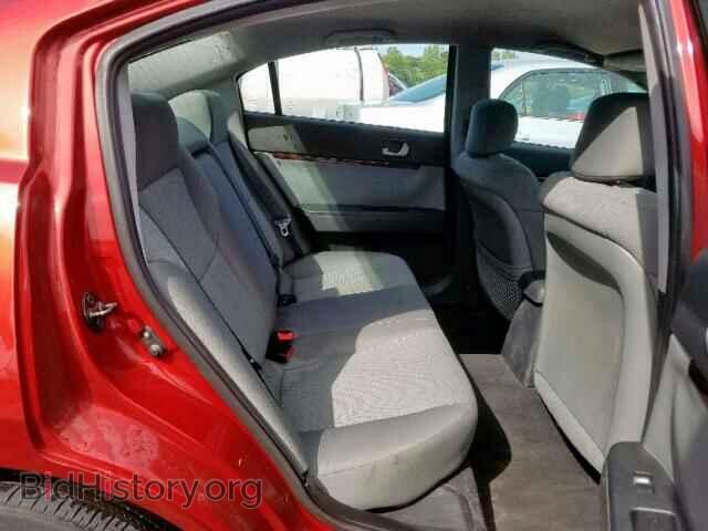 2009 MITSUBISHI GALANT - VIN: 4A3AB36F59E032001 - Фото 6