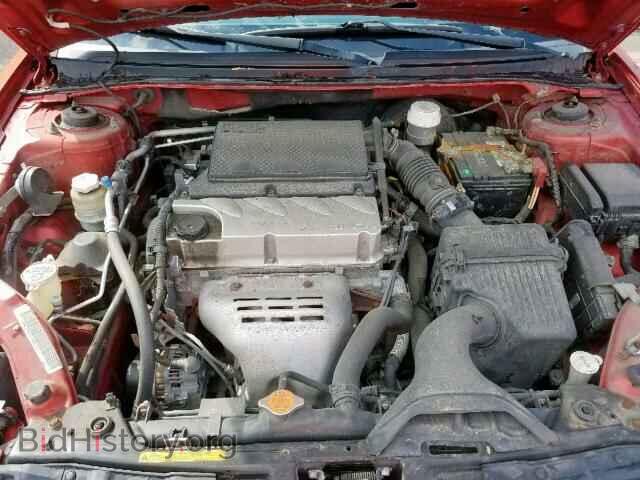 2009 MITSUBISHI GALANT - VIN: 4A3AB36F59E032001 - Фото 7