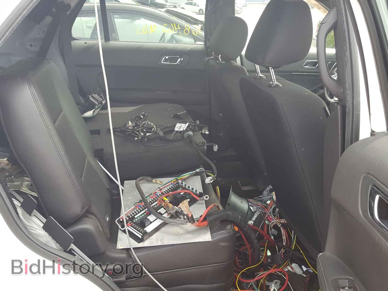 2015 FORD EXPLORER - VIN: 1FM5K8AR0FGA78432 - Фото 6