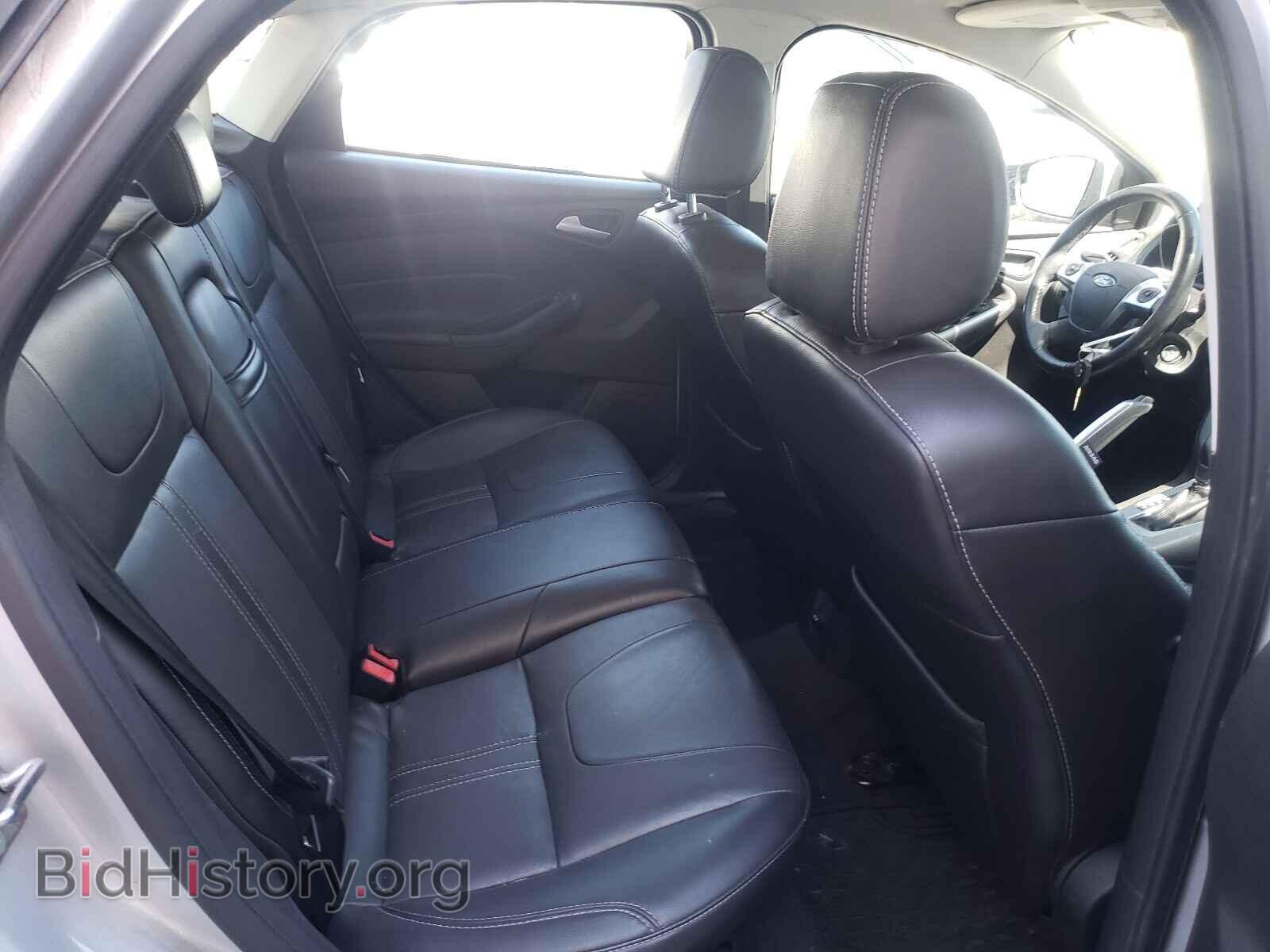 2013 FORD FOCUS - VIN: 1FADP3F27DL265922 - Фото 6