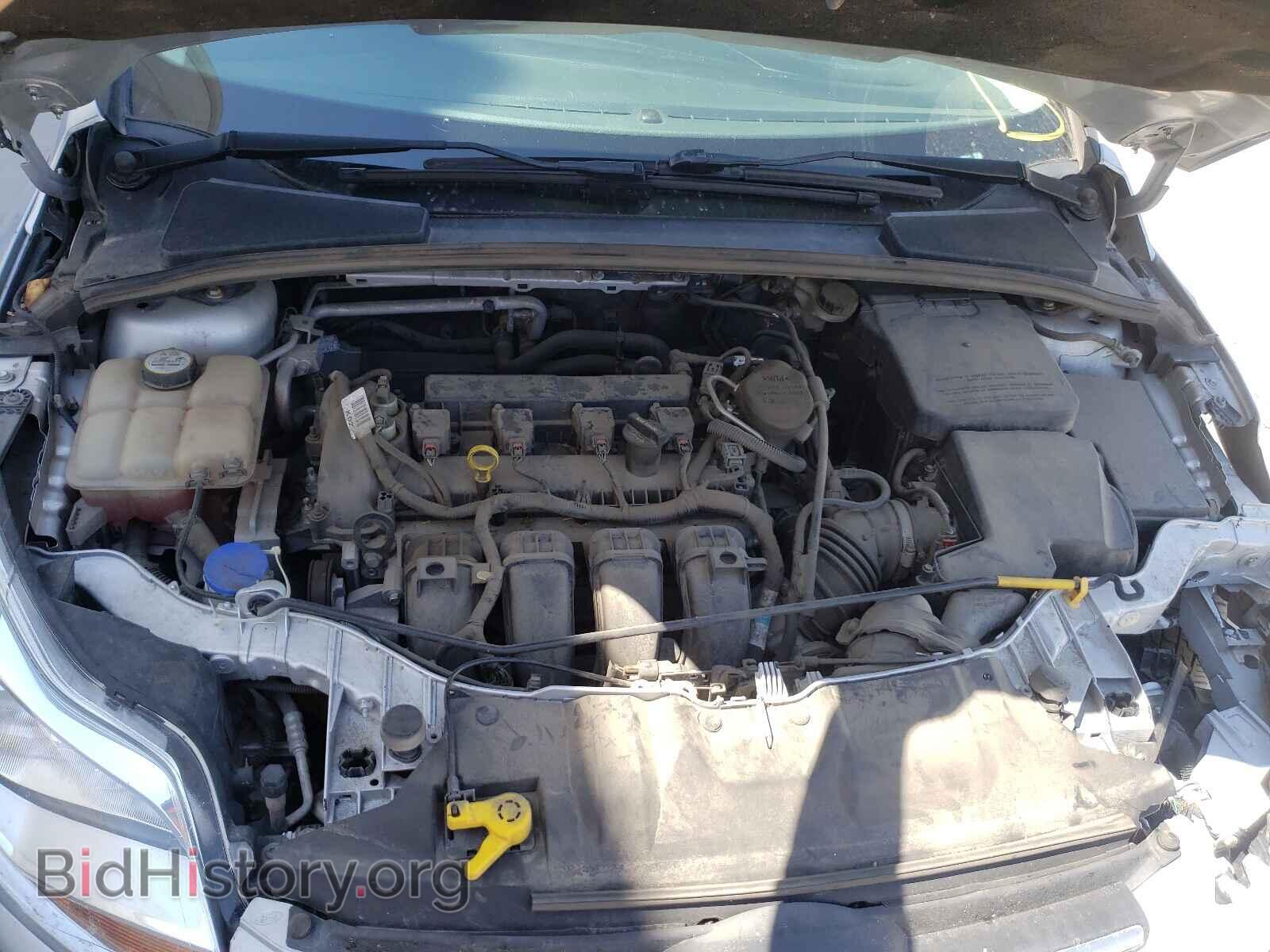 2013 FORD FOCUS - VIN: 1FADP3F27DL265922 - Фото 7
