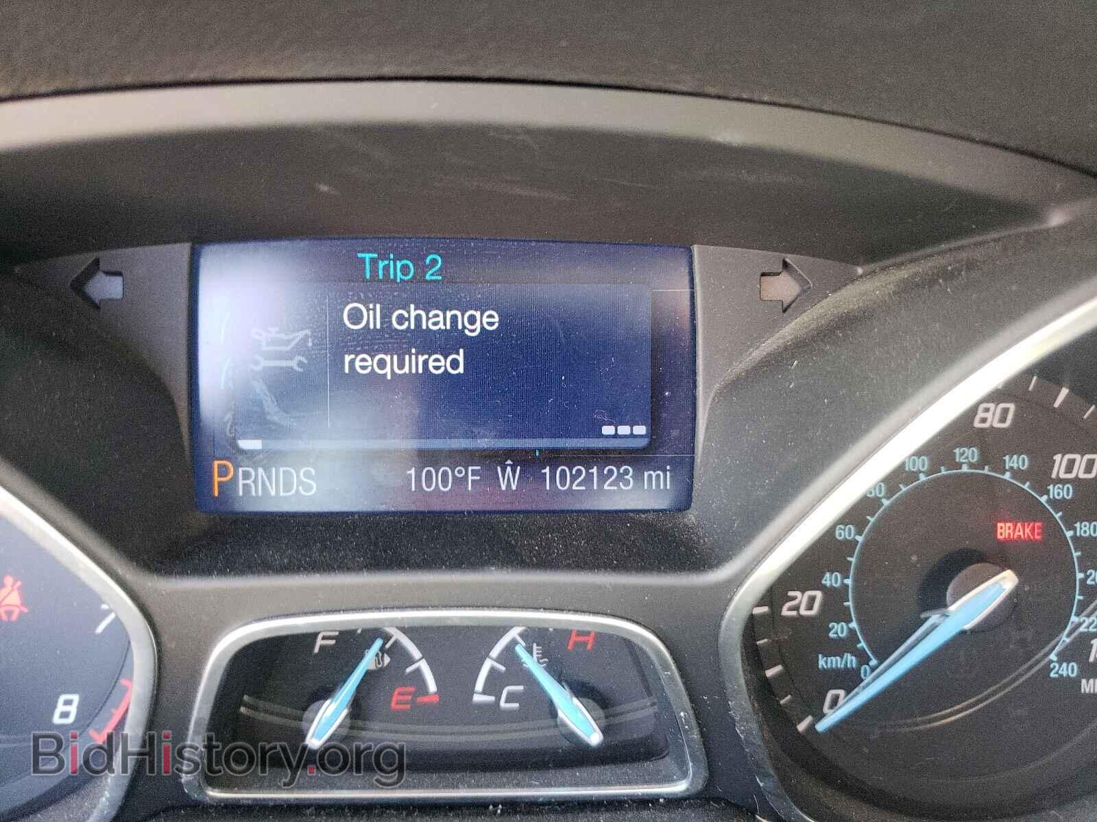 2013 FORD FOCUS - VIN: 1FADP3F27DL265922 - Фото 8