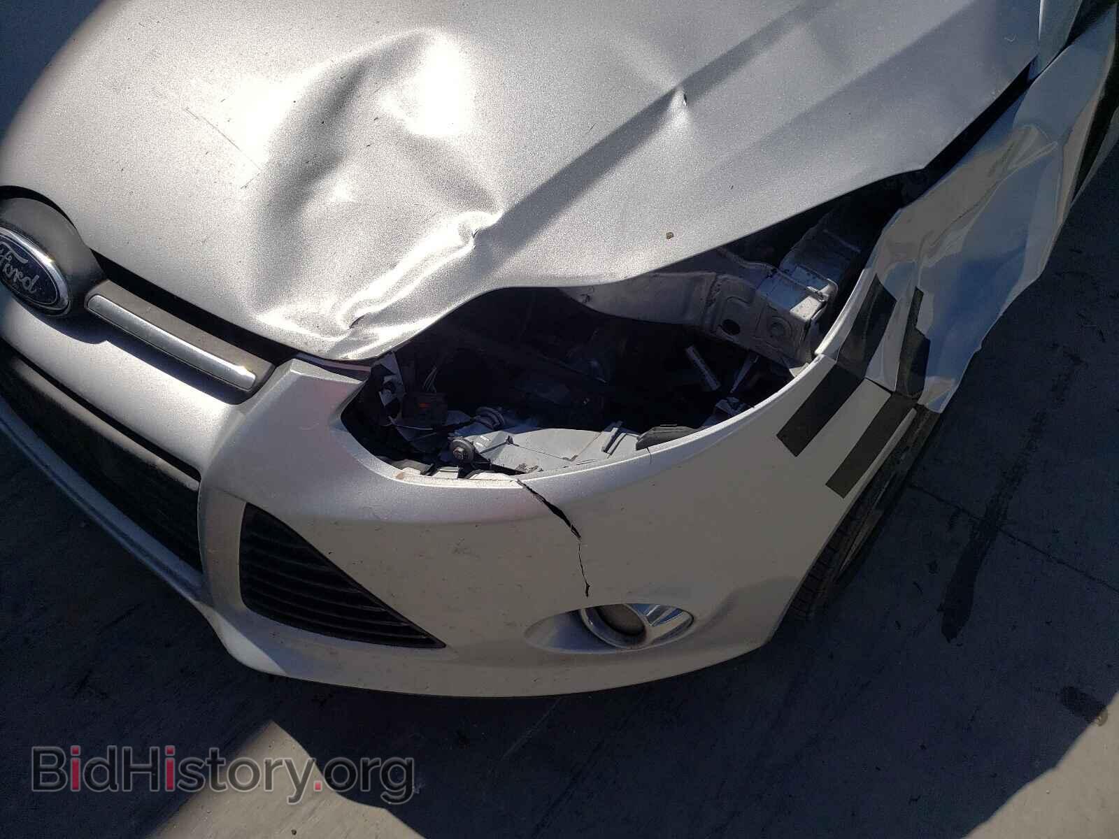 2013 FORD FOCUS - VIN: 1FADP3F27DL265922 - Фото 9