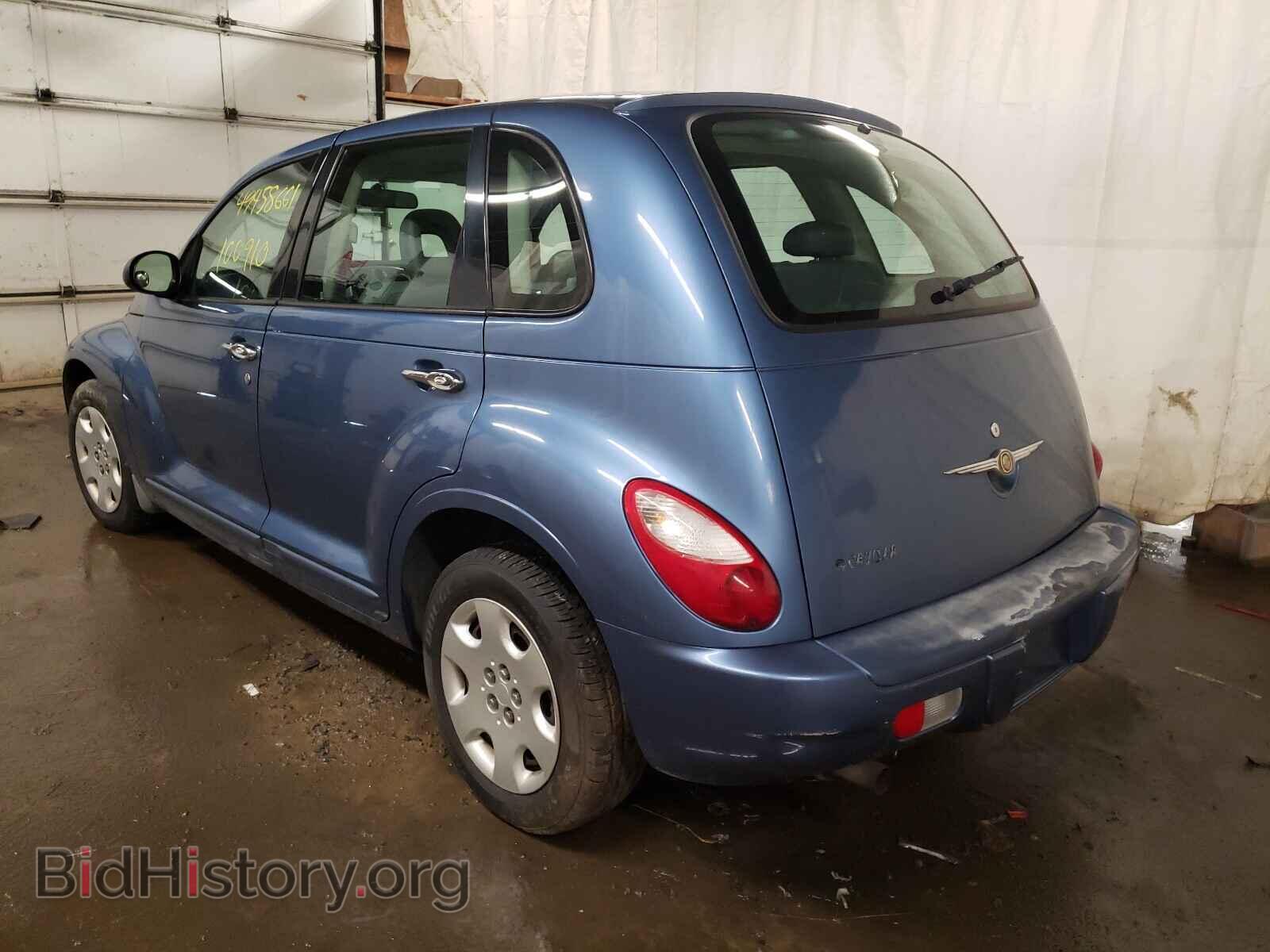 2007 CHRYSLER PT CRUISER - VIN: 3A4FY48B47T510519 - Фото 3