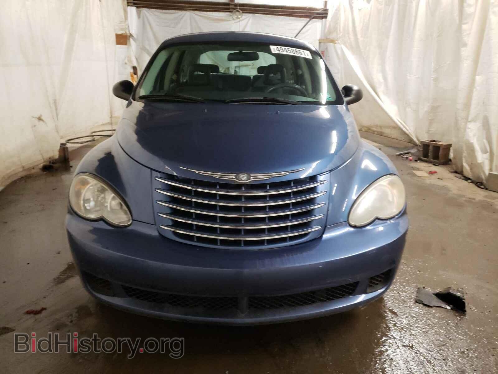 2007 CHRYSLER PT CRUISER - VIN: 3A4FY48B47T510519 - Фото 9