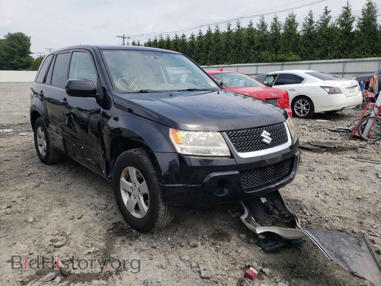 Photo JS3TD0D2XA4100034 - SUZUKI GR VITARA 2010