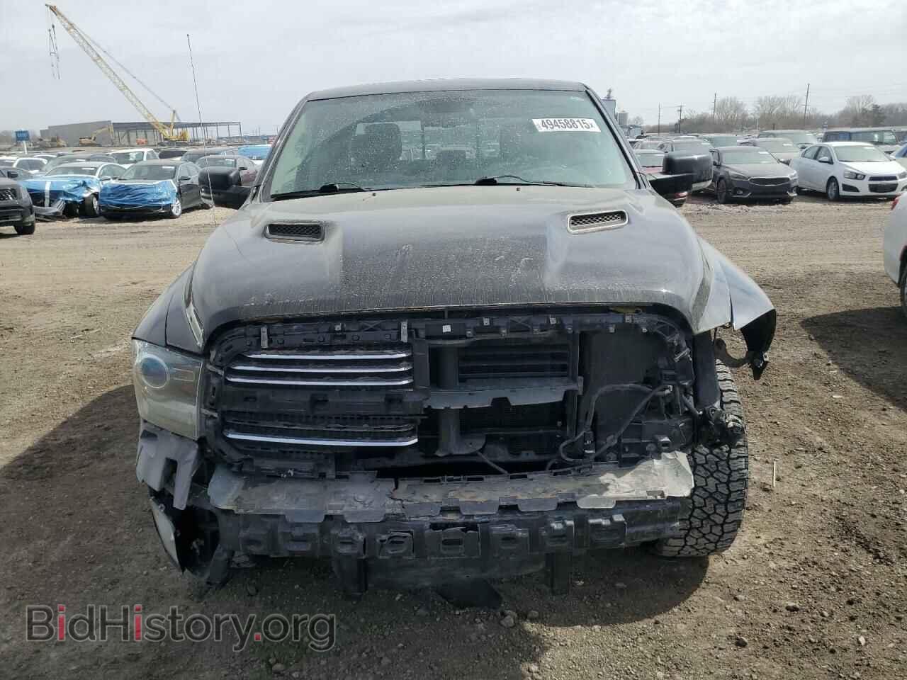 2013 RAM 1500 - VIN: 1C6RR7UT9DS710185 - Фото 5