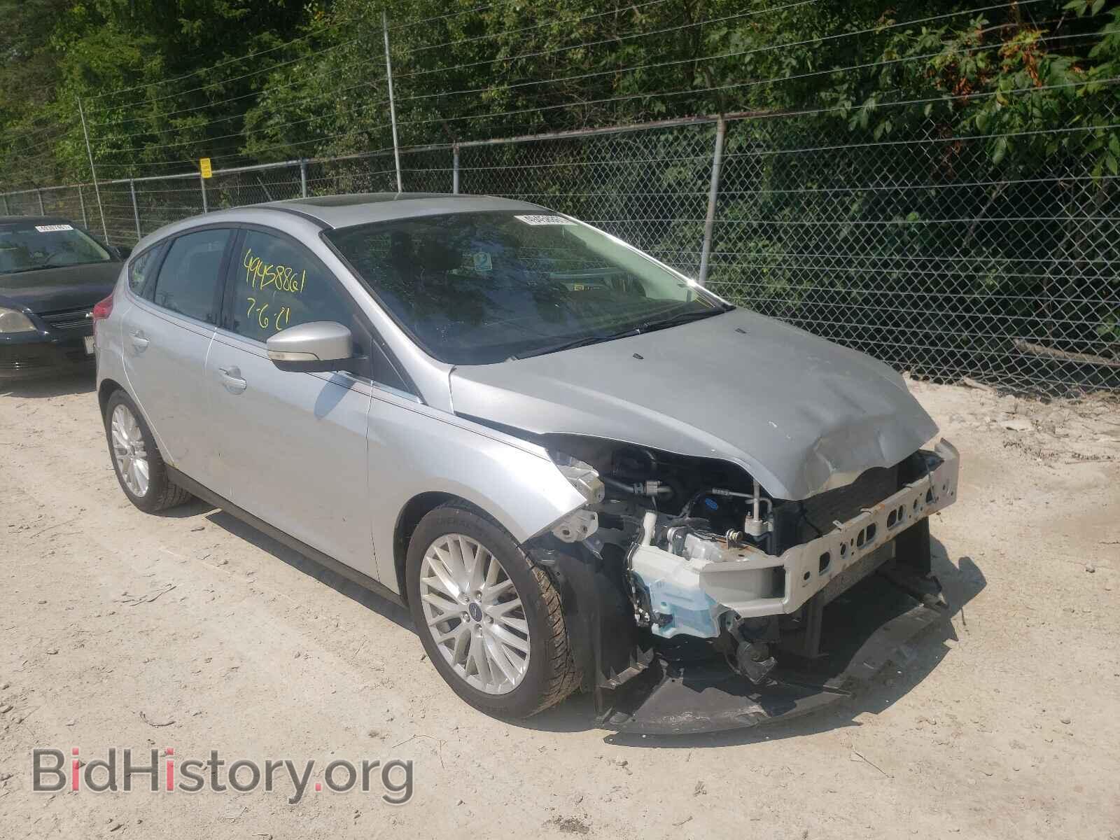Фотография 1FAHP3M28CL135344 - FORD FOCUS 2012