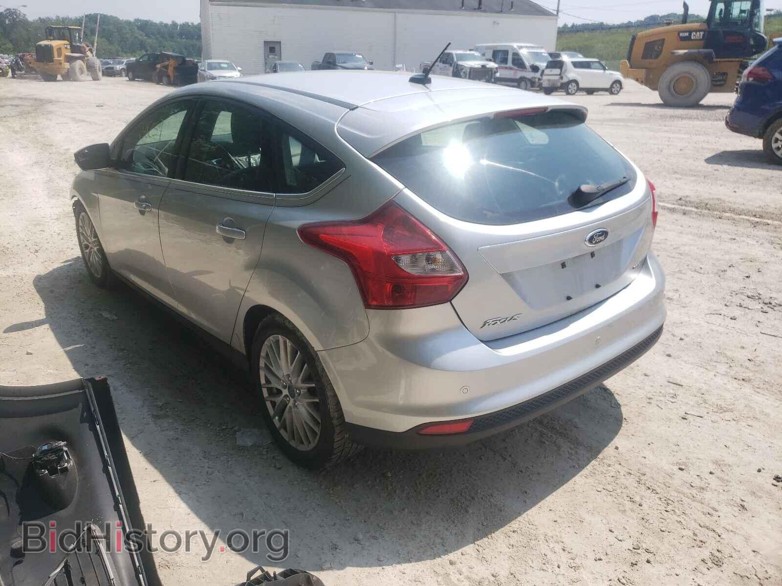 2012 FORD FOCUS - VIN: 1FAHP3M28CL135344 - Фото 3
