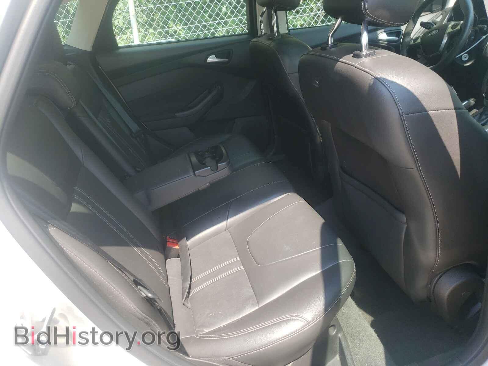 2012 FORD FOCUS - VIN: 1FAHP3M28CL135344 - Фото 6