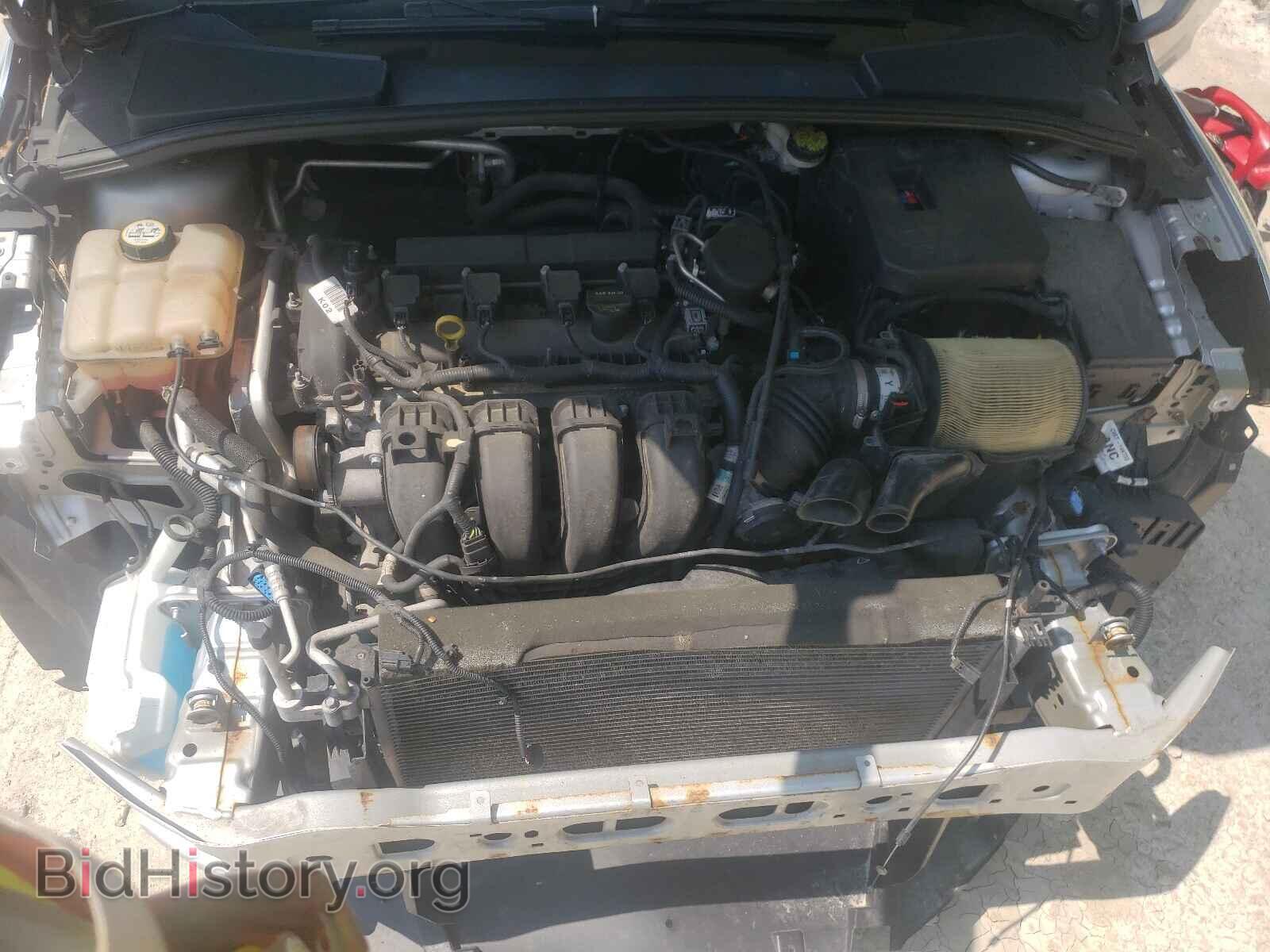 2012 FORD FOCUS - VIN: 1FAHP3M28CL135344 - Фото 7
