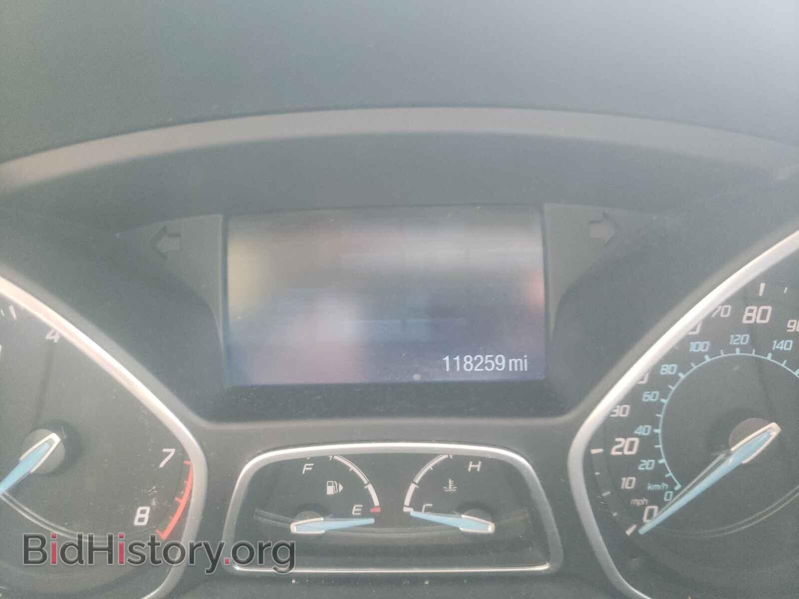 2012 FORD FOCUS - VIN: 1FAHP3M28CL135344 - Фото 8