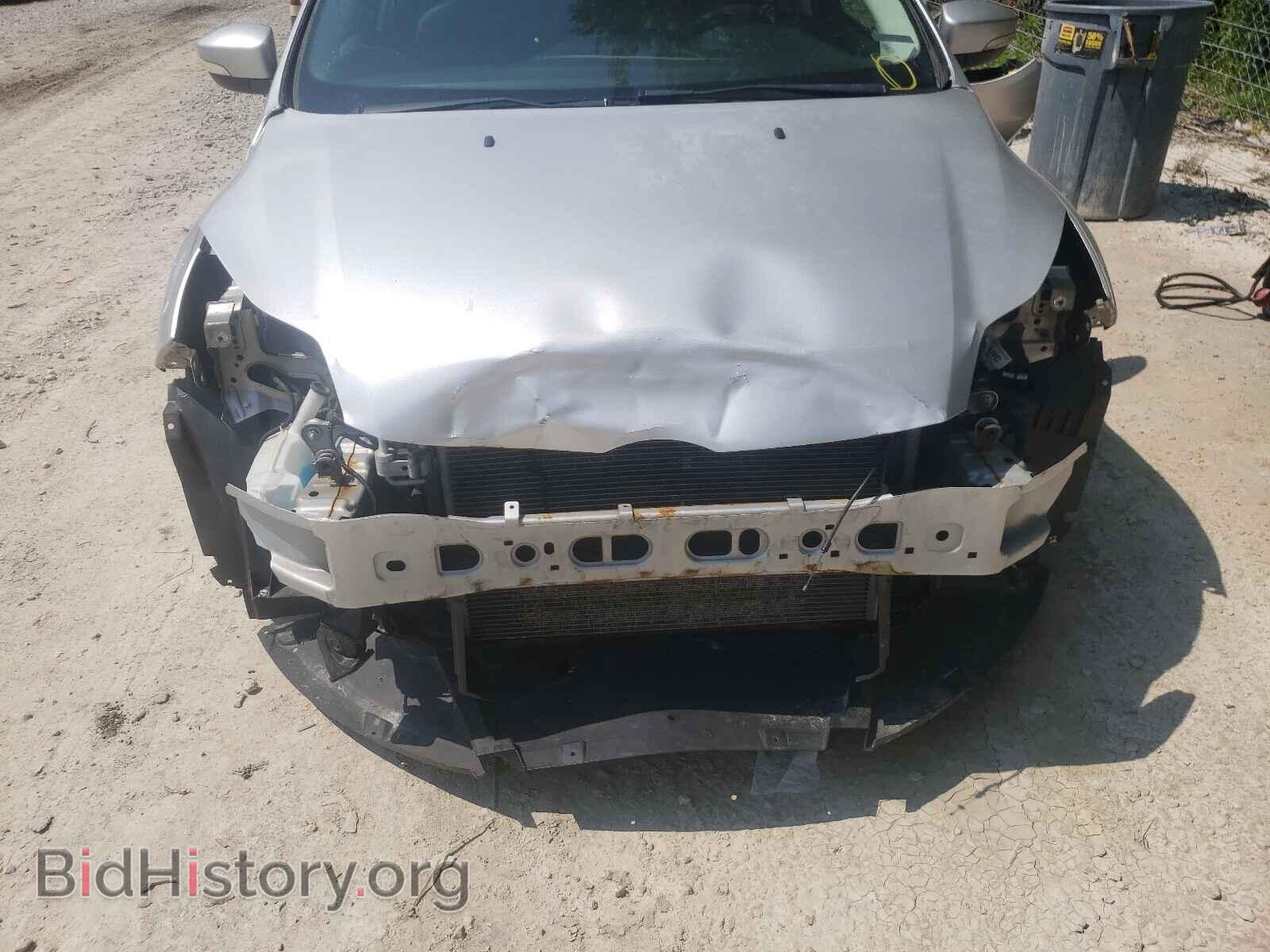 2012 FORD FOCUS - VIN: 1FAHP3M28CL135344 - Фото 9