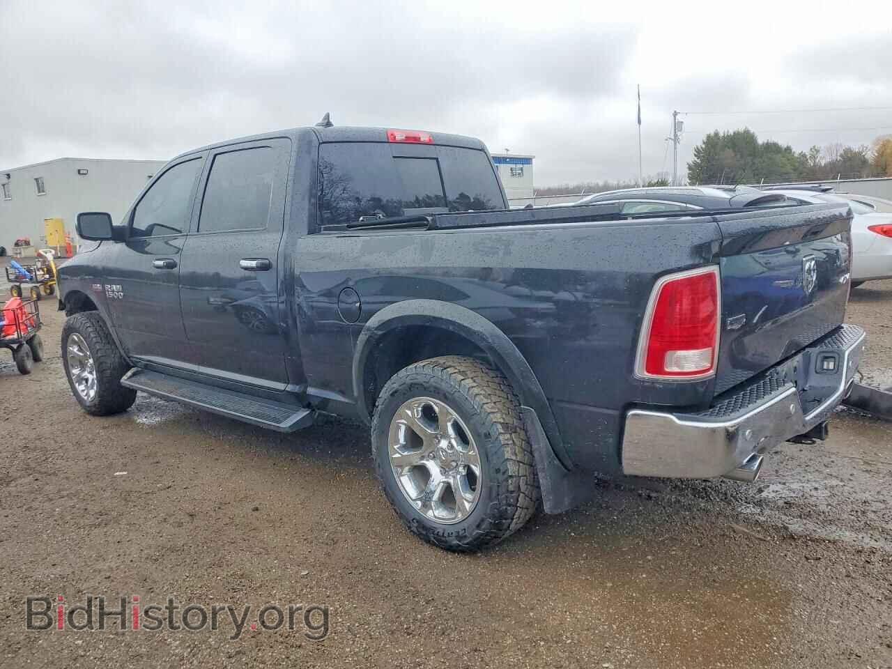 2018 RAM 1500 - VIN: 1C6RR7VT9JS306006 - Фото 2