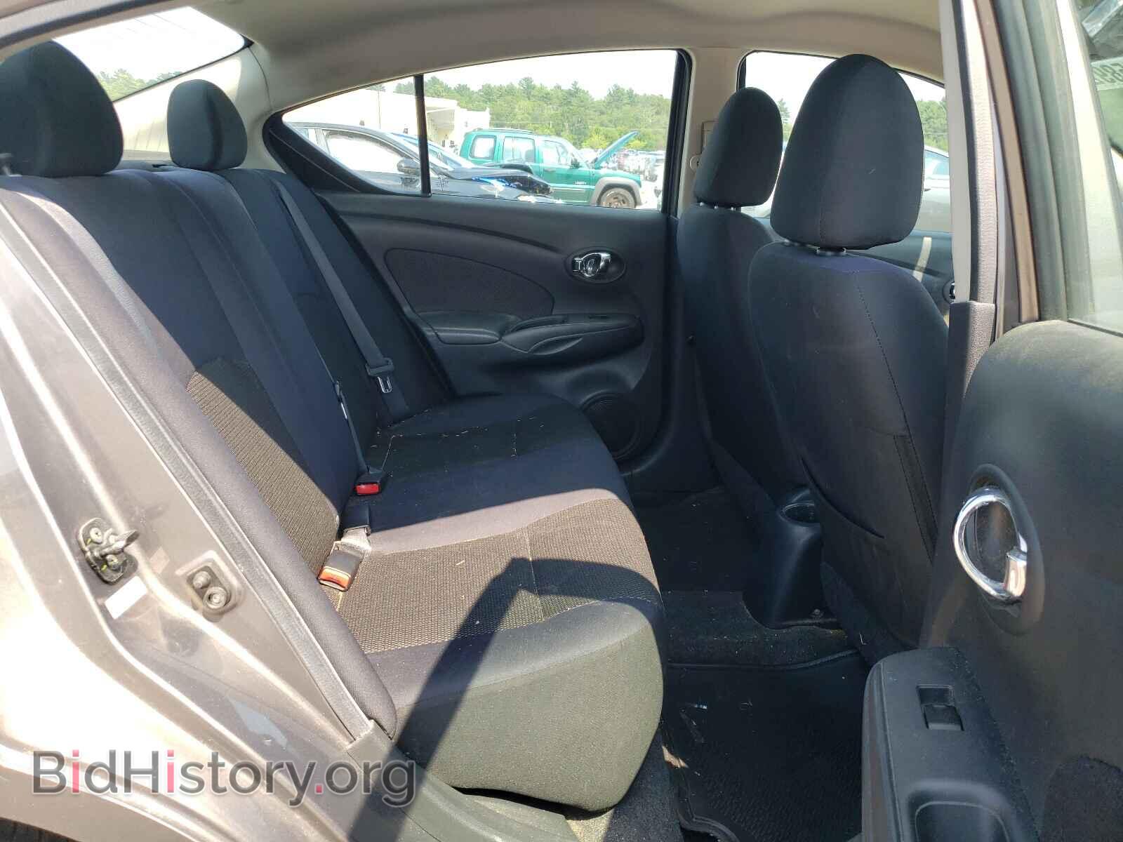 2012 NISSAN VERSA - VIN: 3N1CN7AP4CL812446 - Фото 6