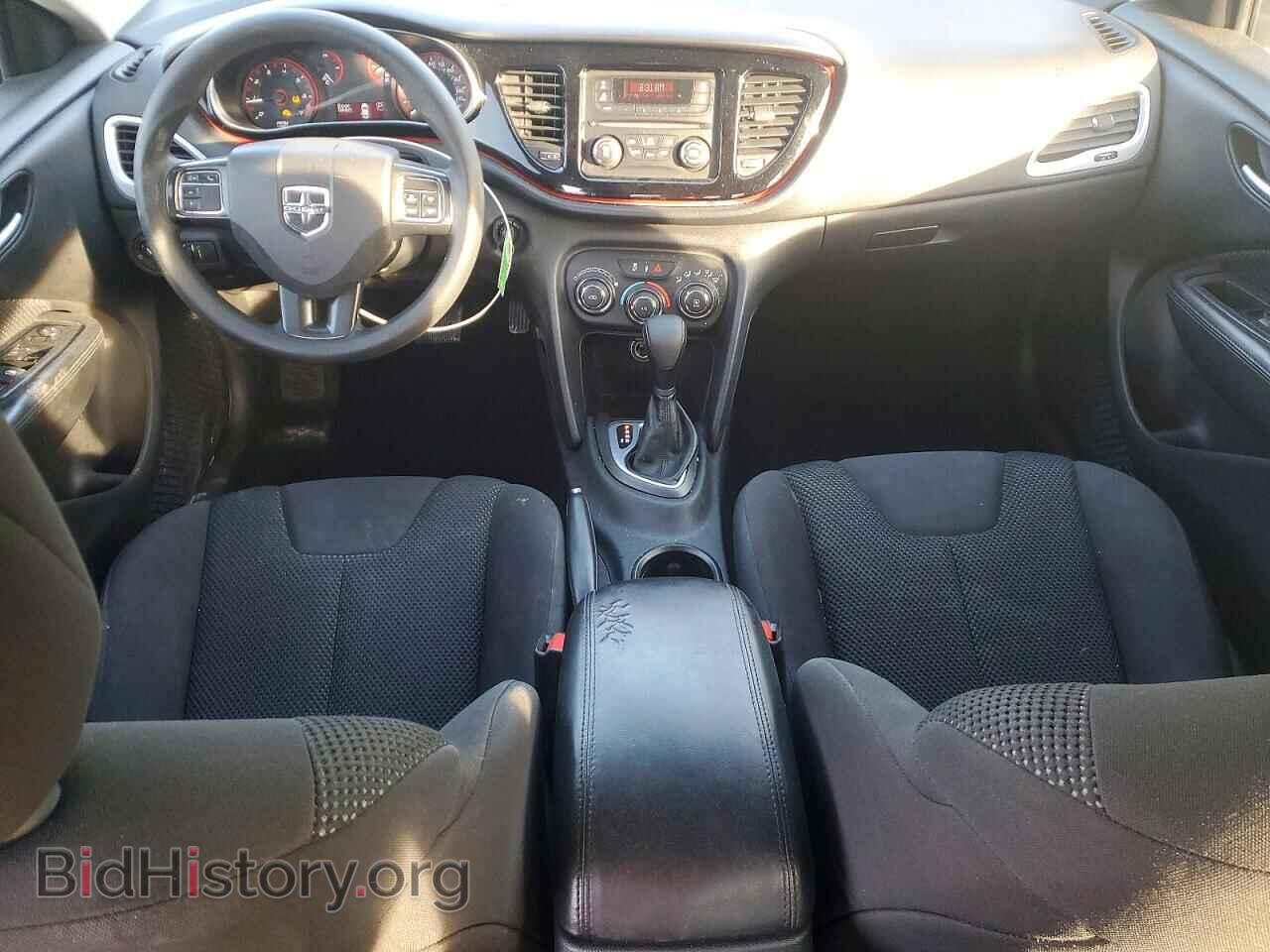 2016 DODGE DART - VIN: 1C3CDFAA1GD593340 - Фото 8