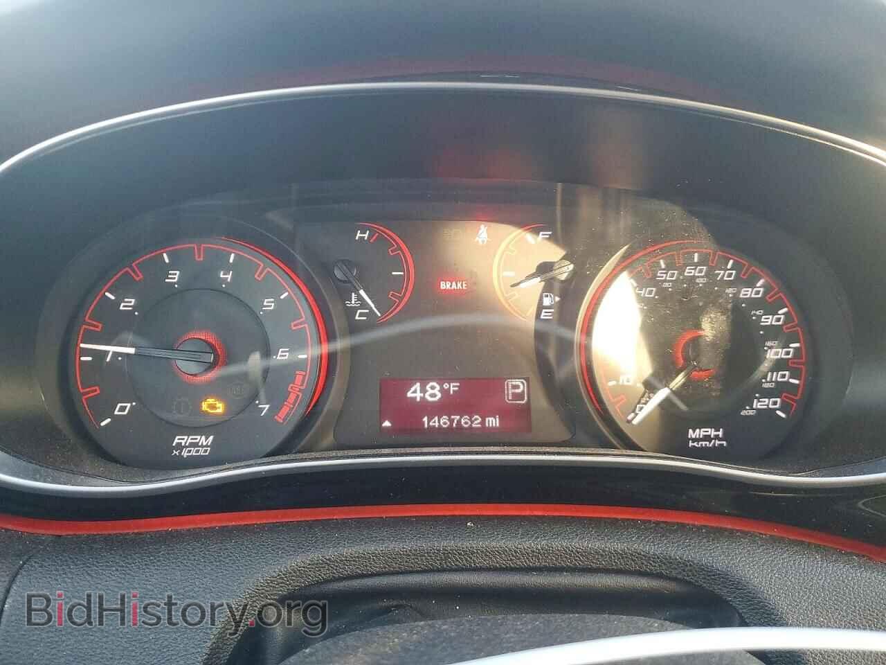 2016 DODGE DART - VIN: 1C3CDFAA1GD593340 - Фото 9