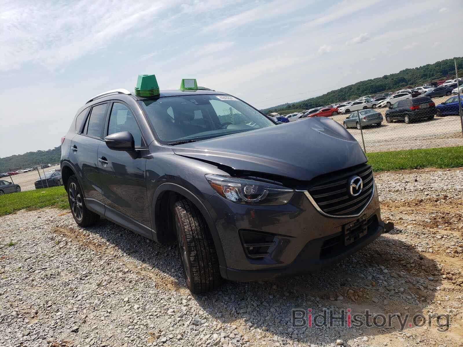 Photo JM3KE2DY0G0796479 - MAZDA CX-5 2016