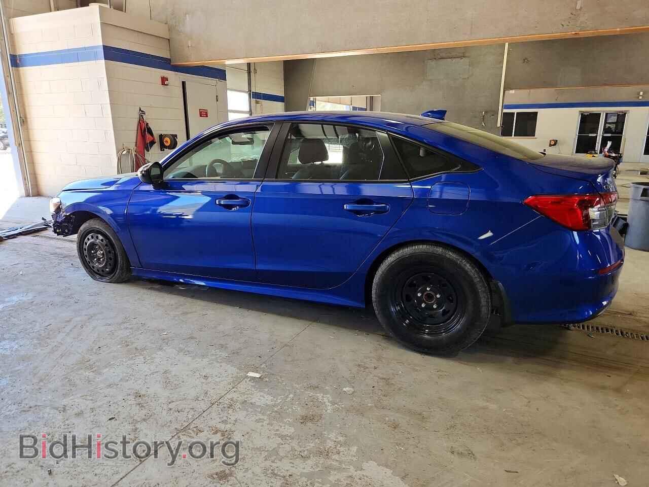 2022 HONDA CIVIC - VIN: 2HGFE2F58NH569578 - Фото 2