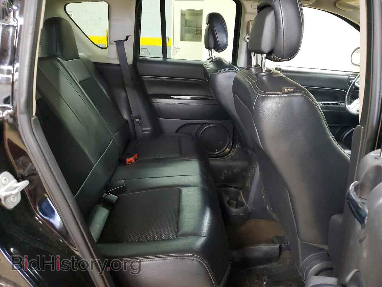 2017 JEEP COMPASS - VIN: 1C4NJDEB5HD112107 - Фото 11